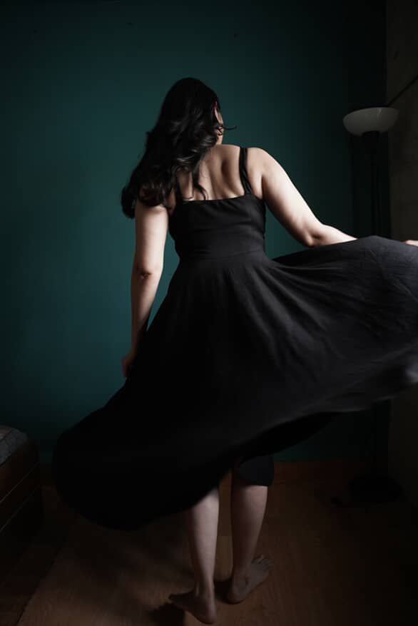 Dreamin' in Black