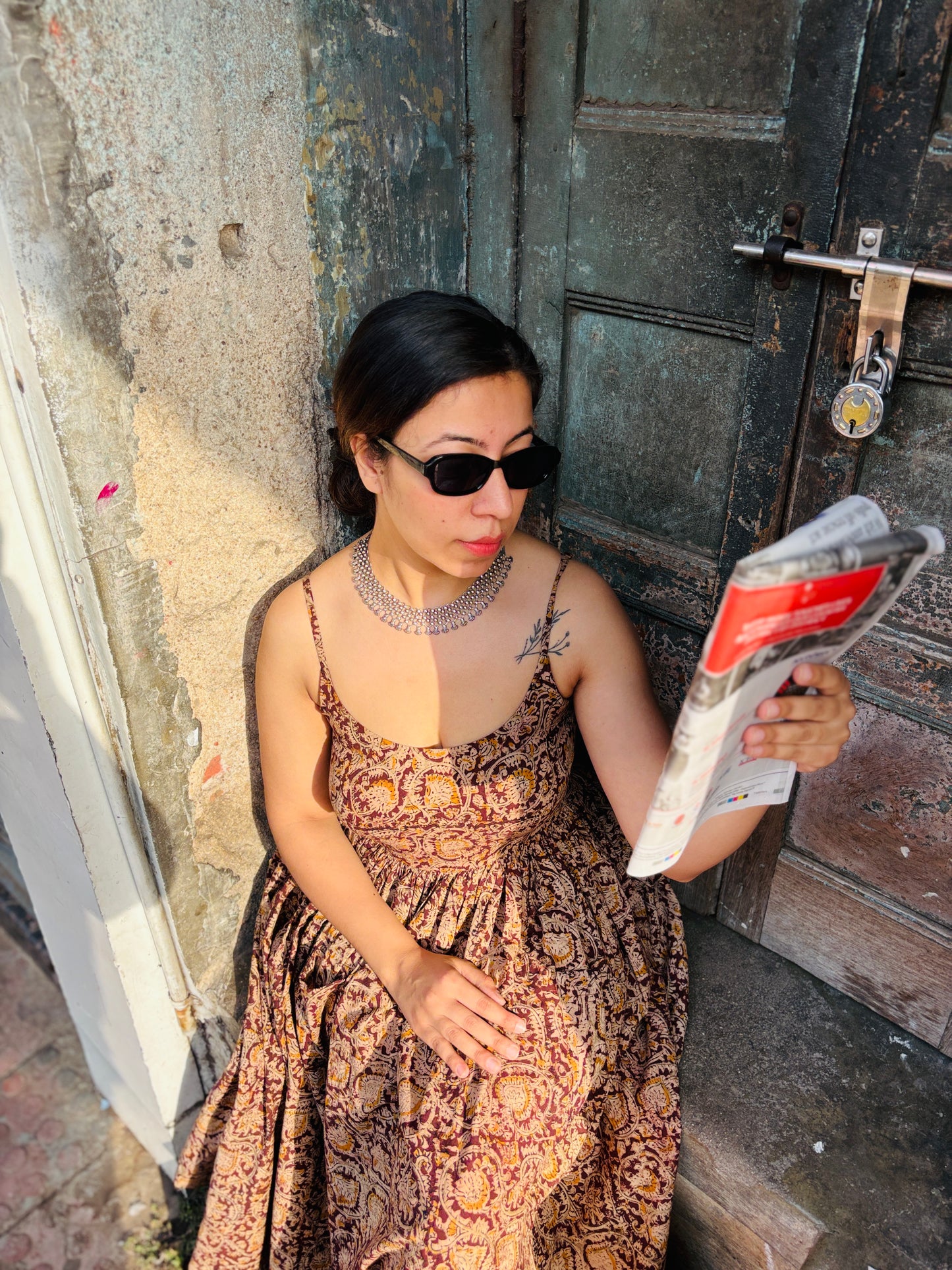 Kala Dress