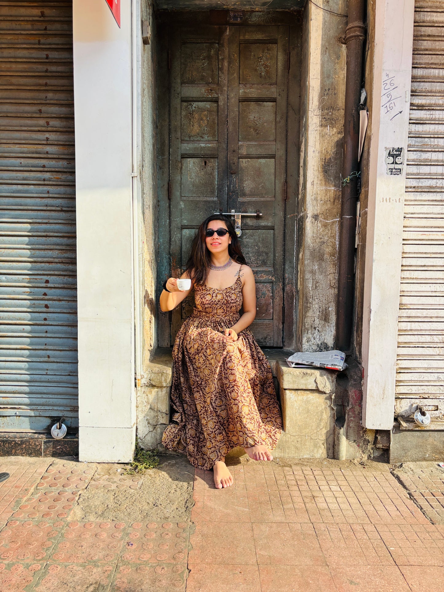 Kala Dress