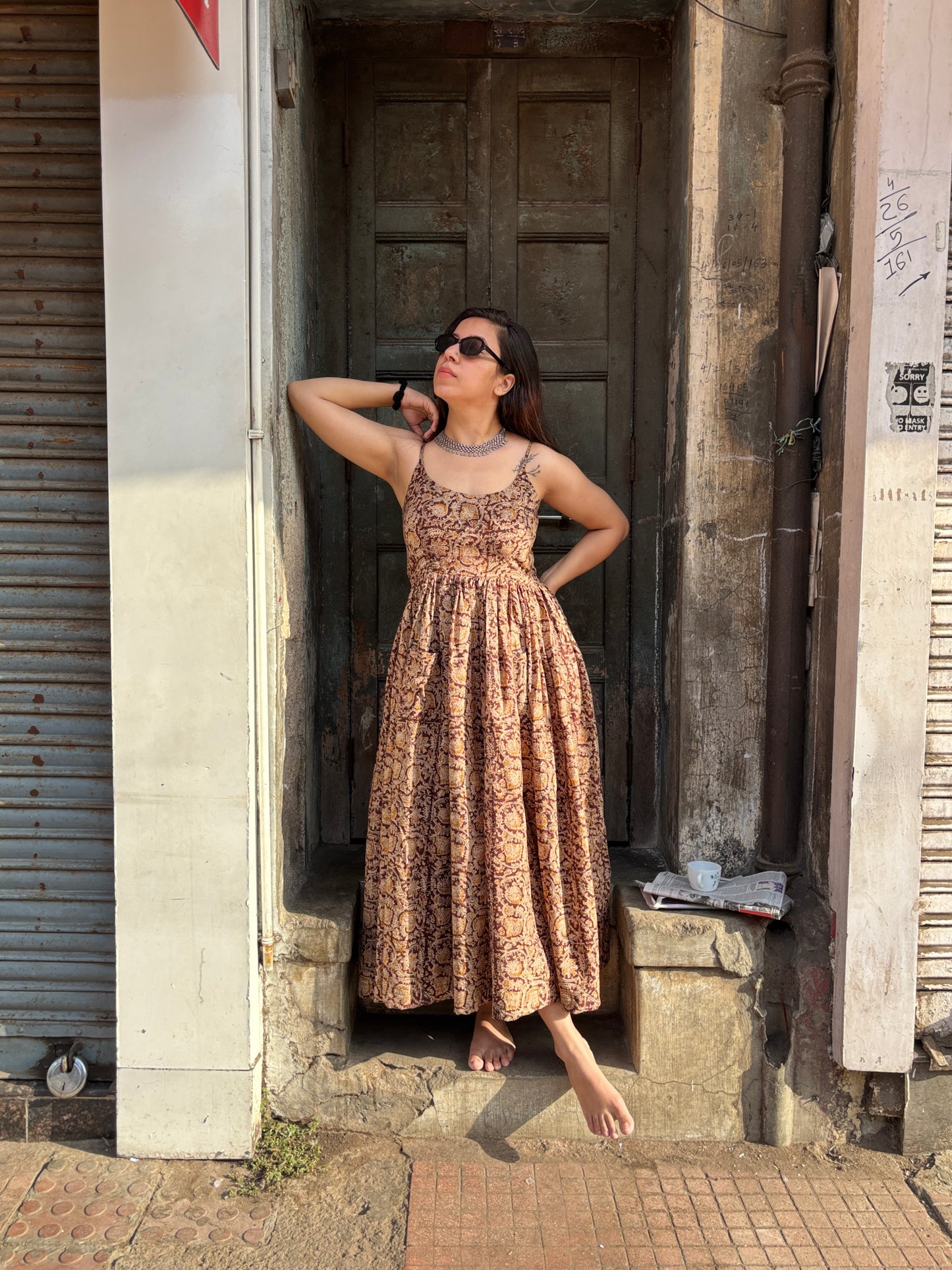 Kala Dress