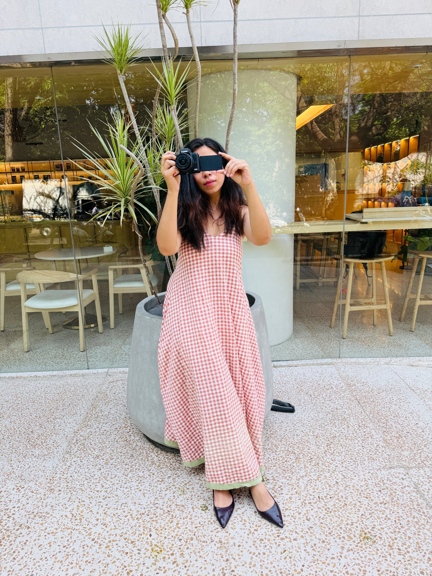 Summer Song Dress