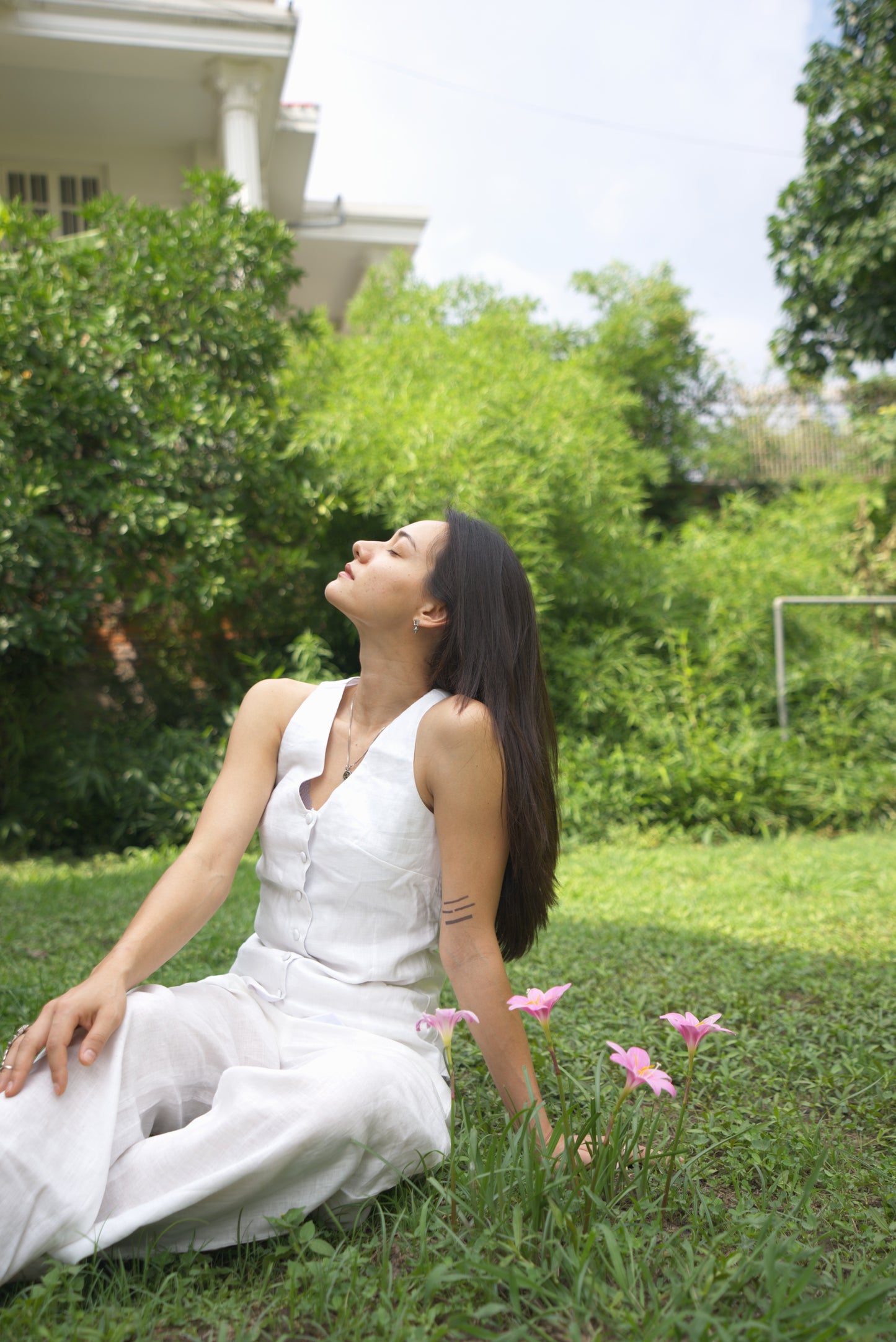 Delilah Co-ord - Luxe