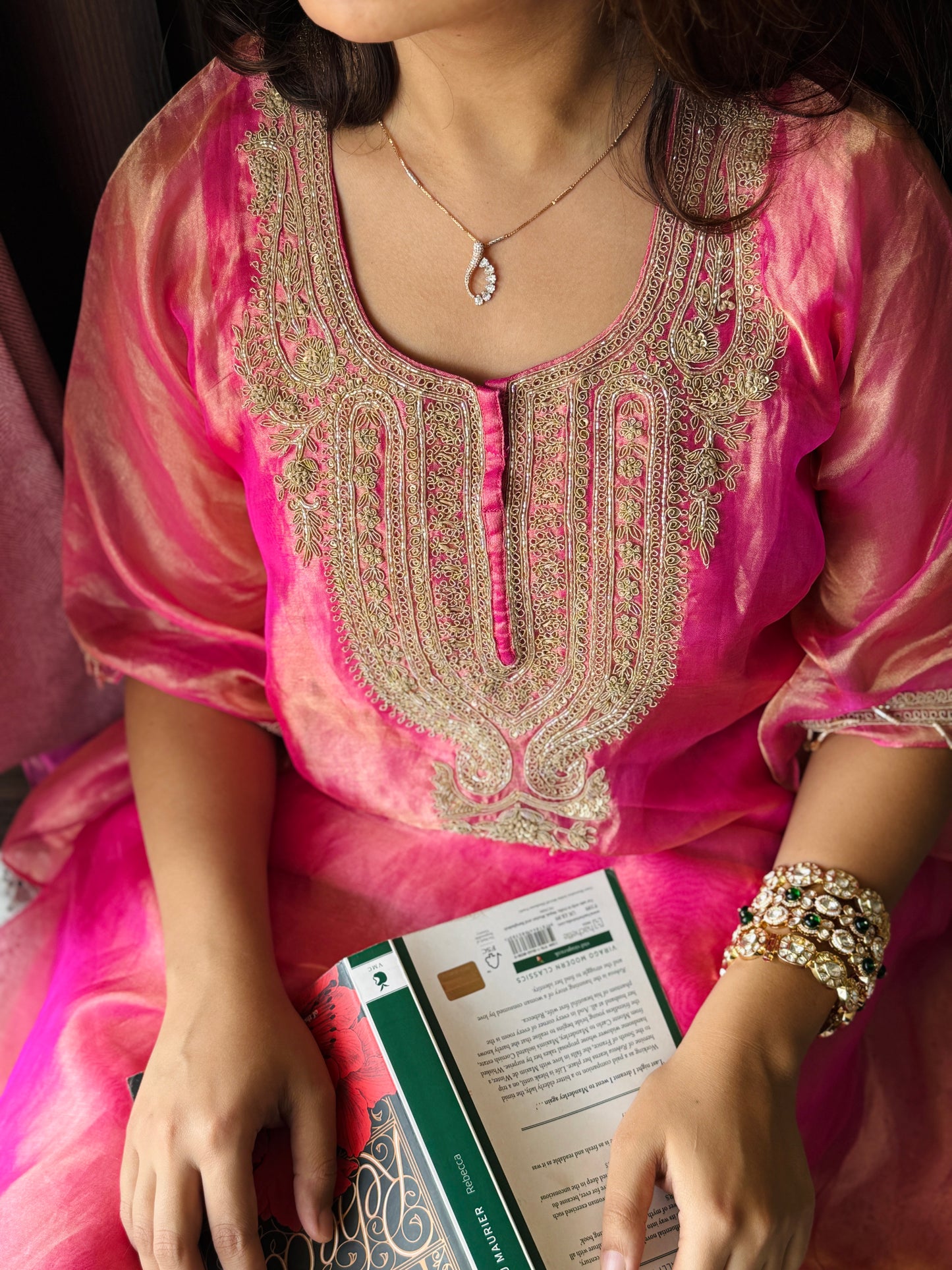Zeenat Set