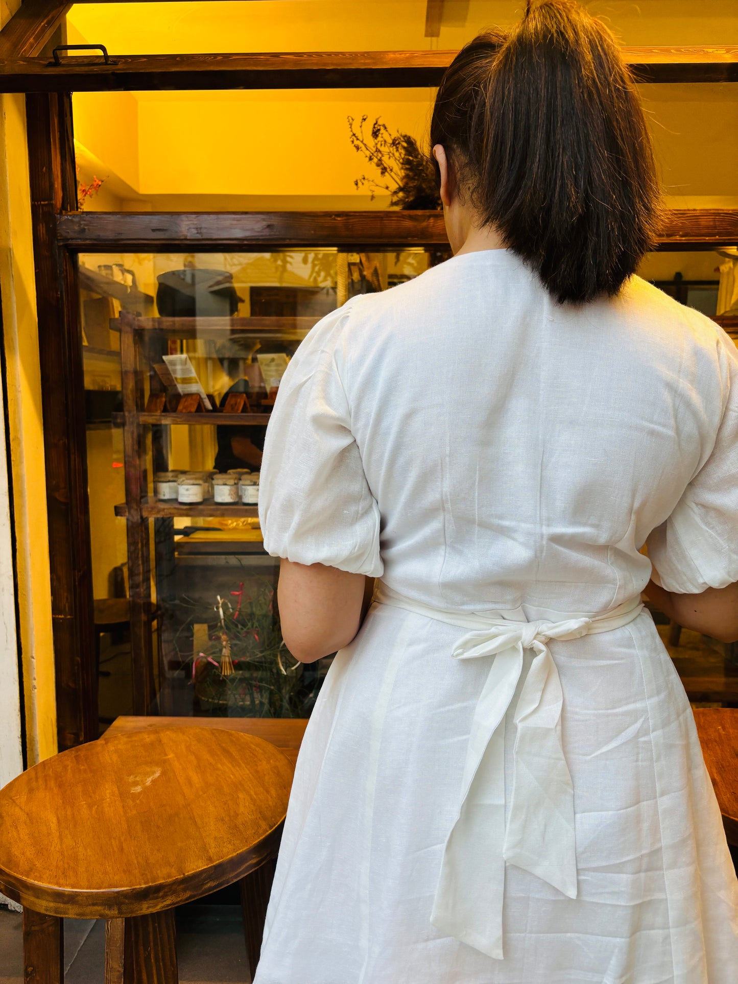 Little White Dress