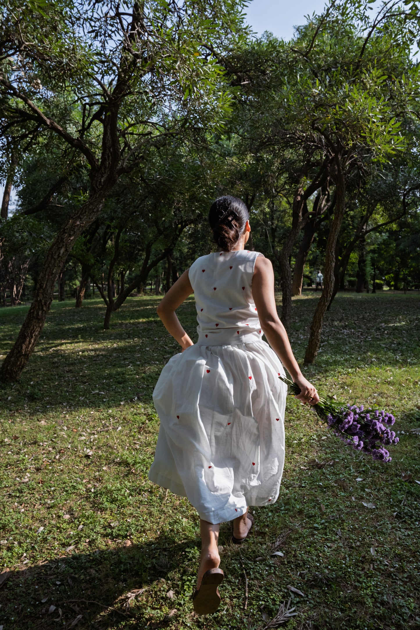 Cross My Heart Co-ord