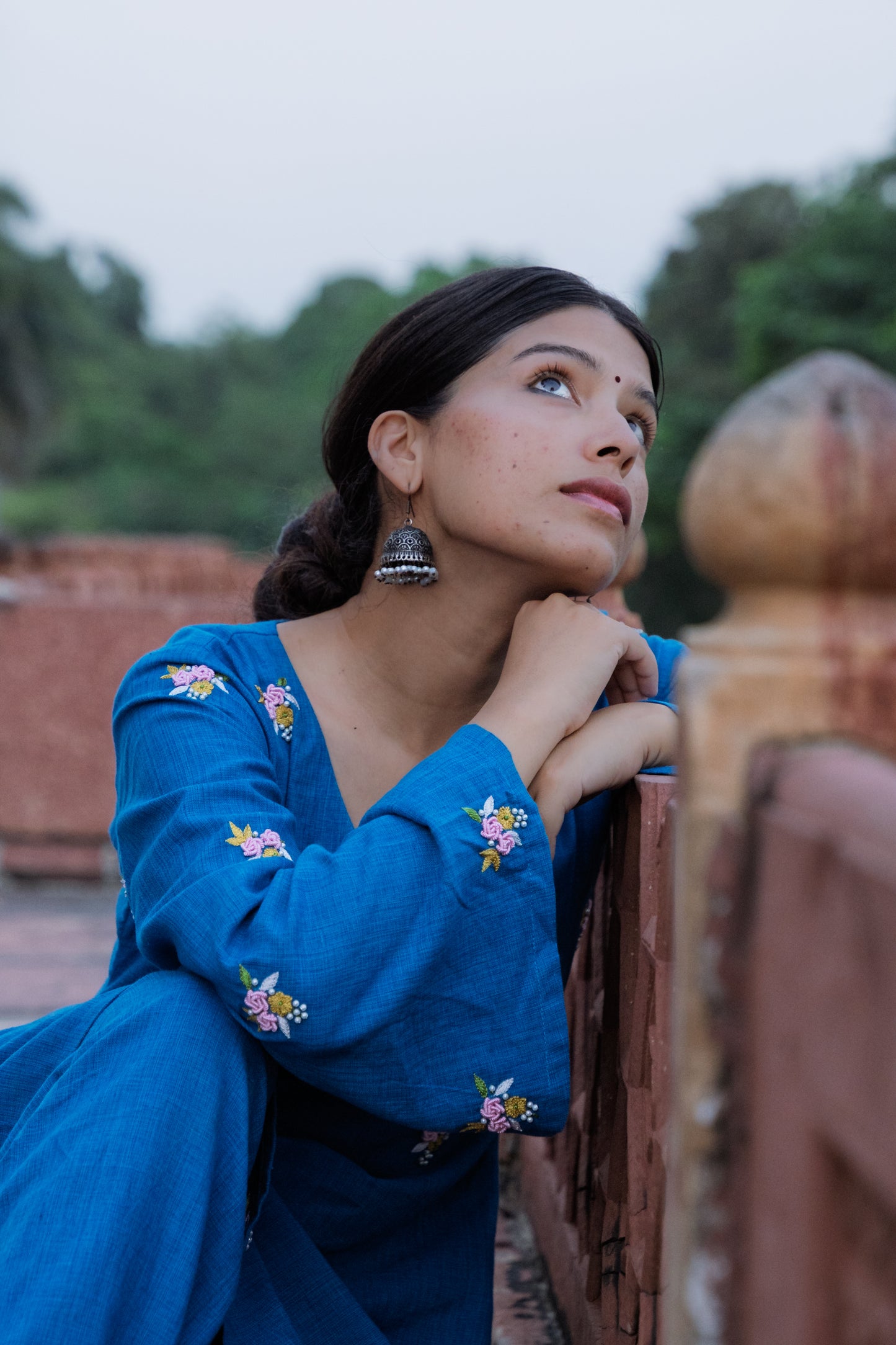 Bahaaraa Salwaar-Kameez