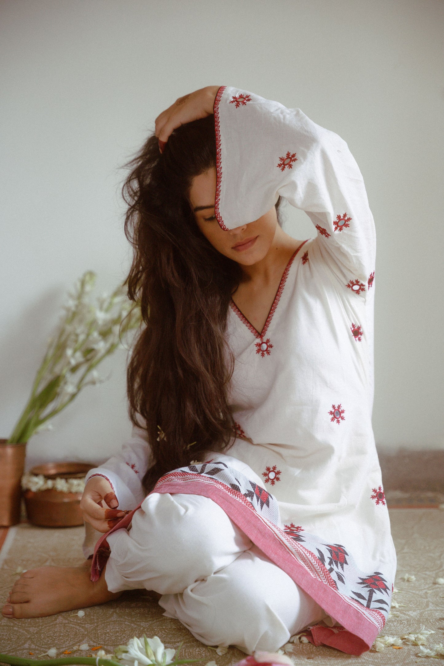 Saba Salwaar-Kameez