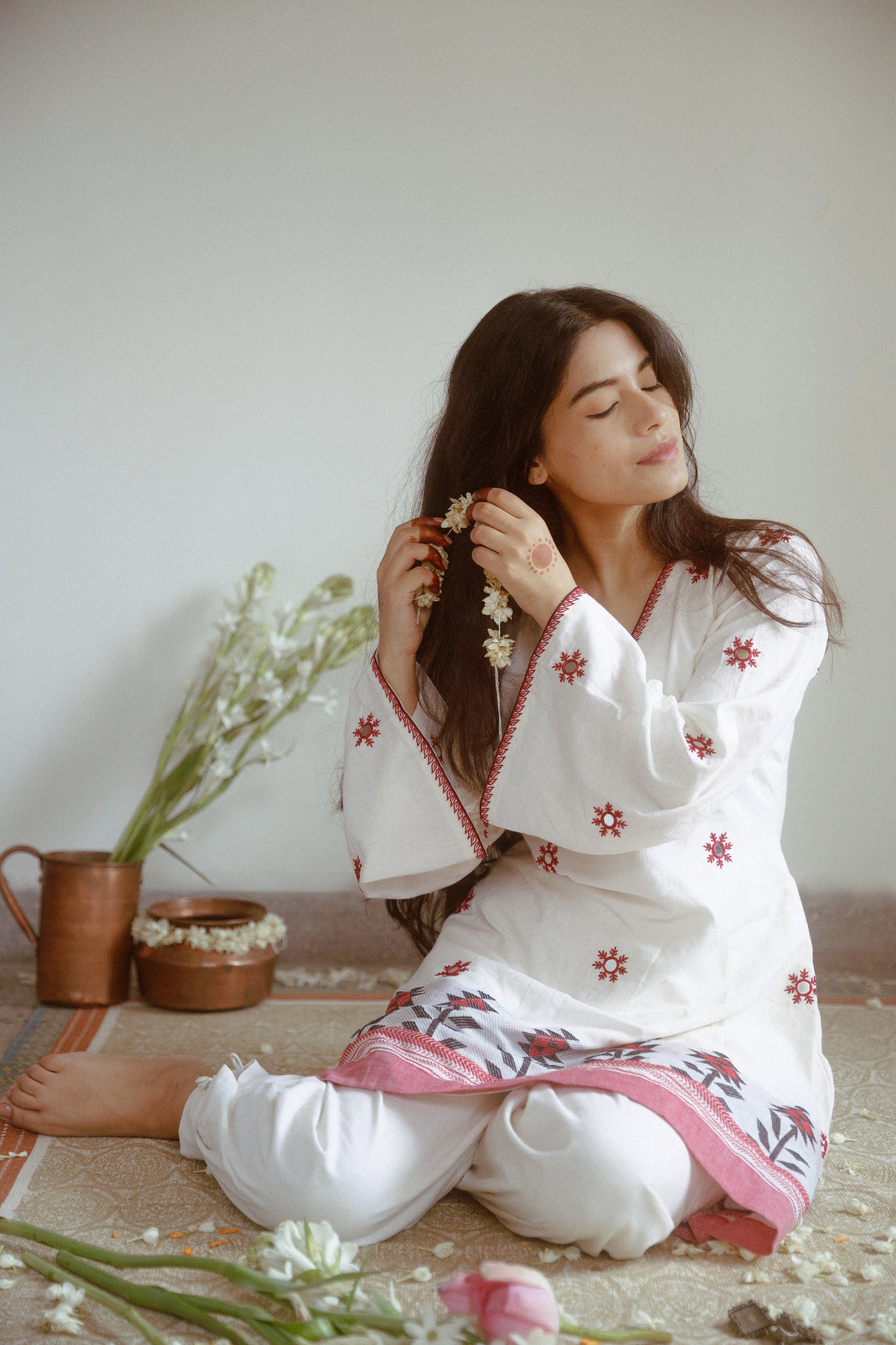 Saba Salwaar-Kameez