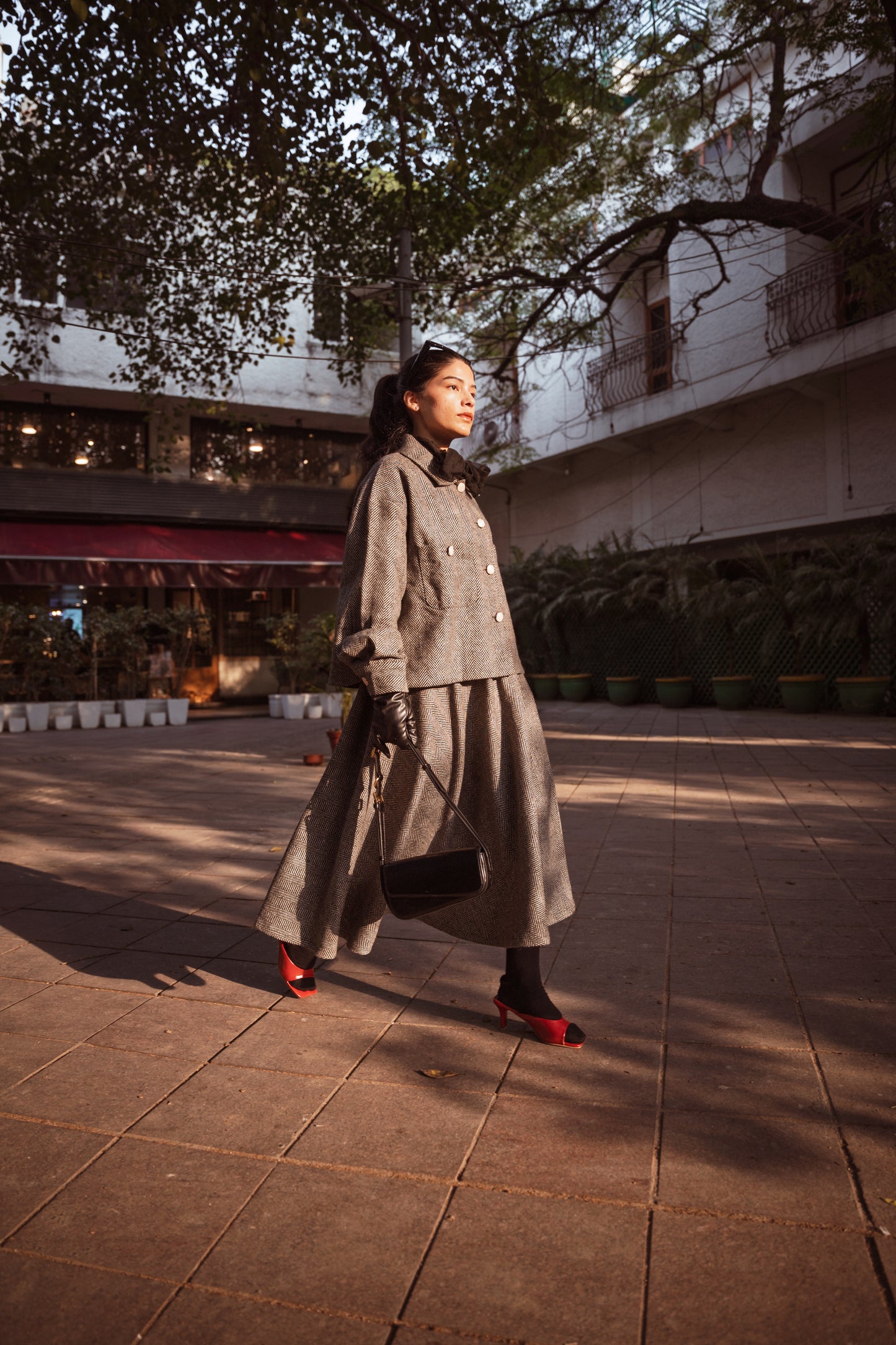 Luxe: Frances 2.0