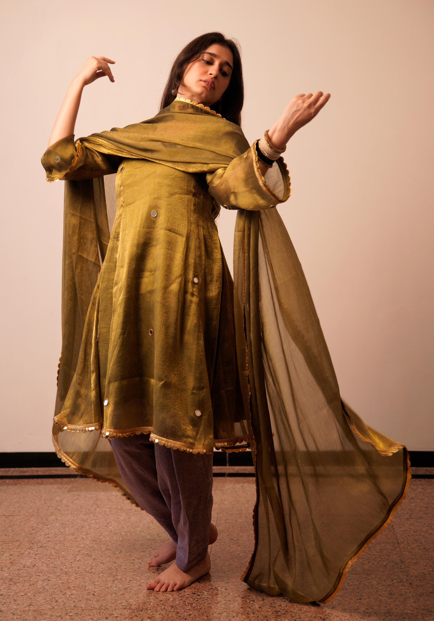 Heer Salwaar-Kameez