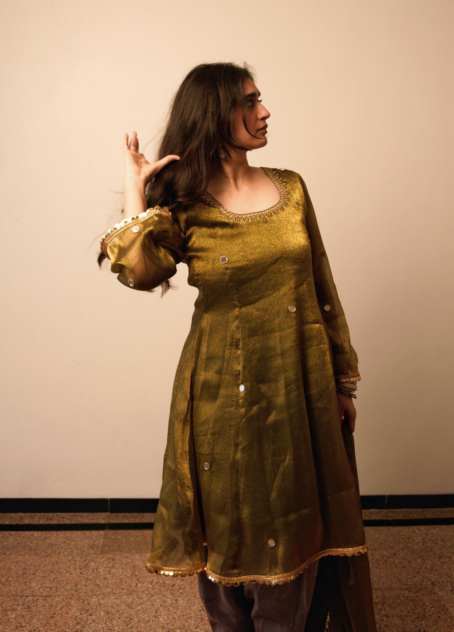 Heer Salwaar-Kameez