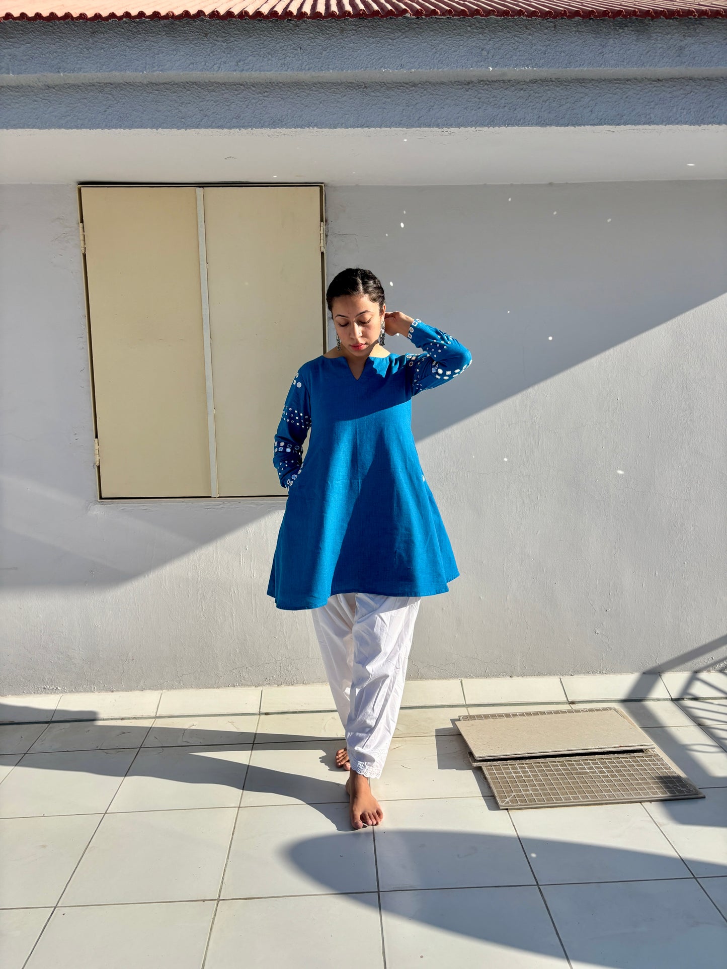 Aasmaa’ Salwaar-Kameez