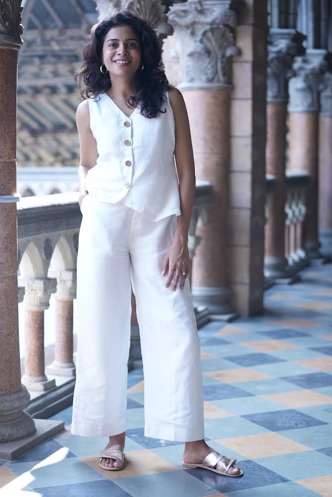 Waistcoat & Pants Co-ord