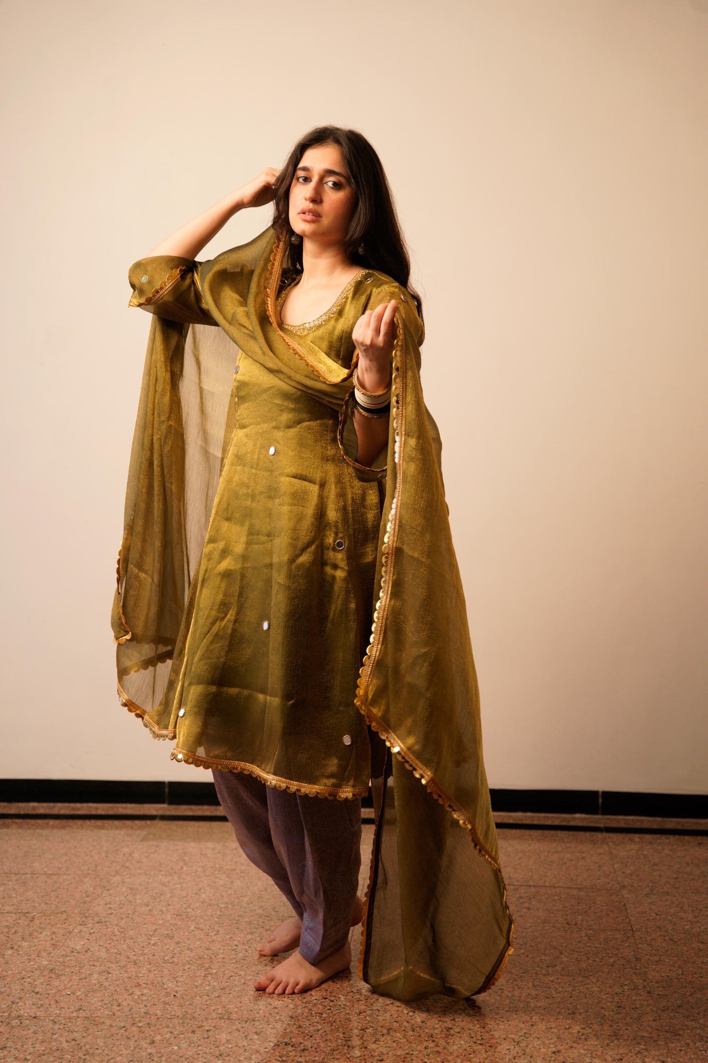 Heer Salwaar-Kameez