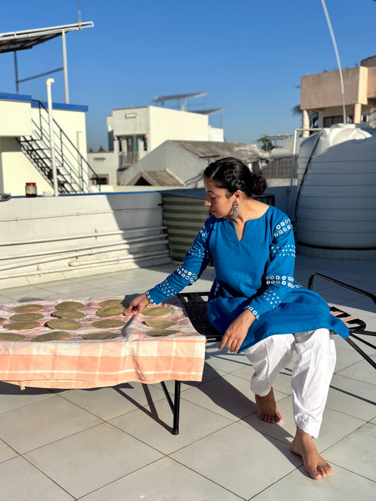 Aasmaa’ Salwaar-Kameez