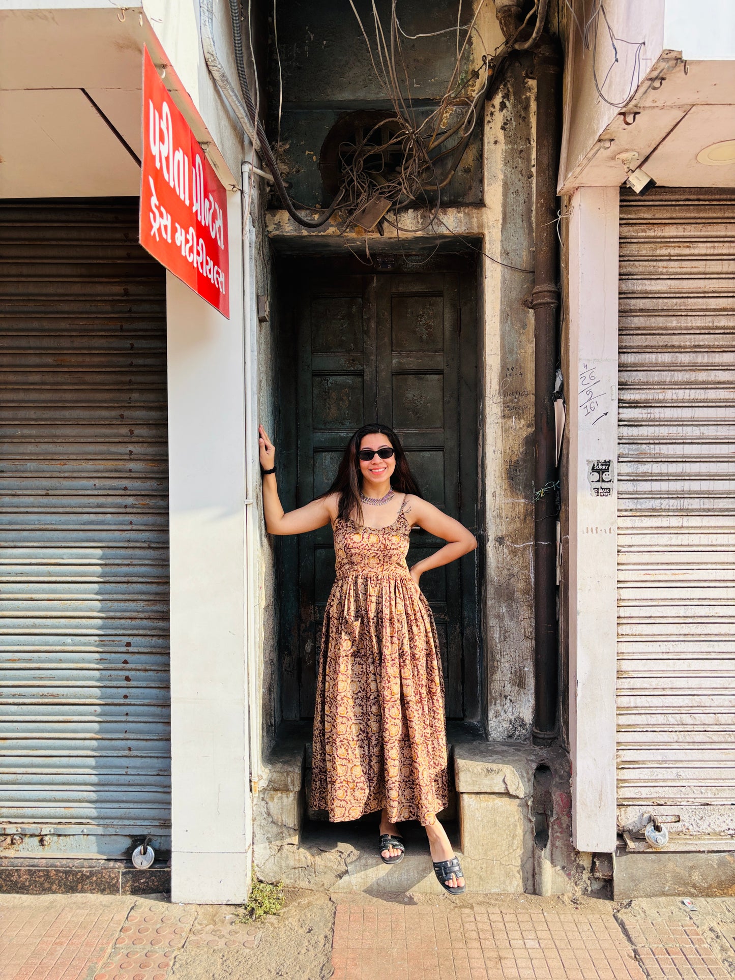 Kala Dress