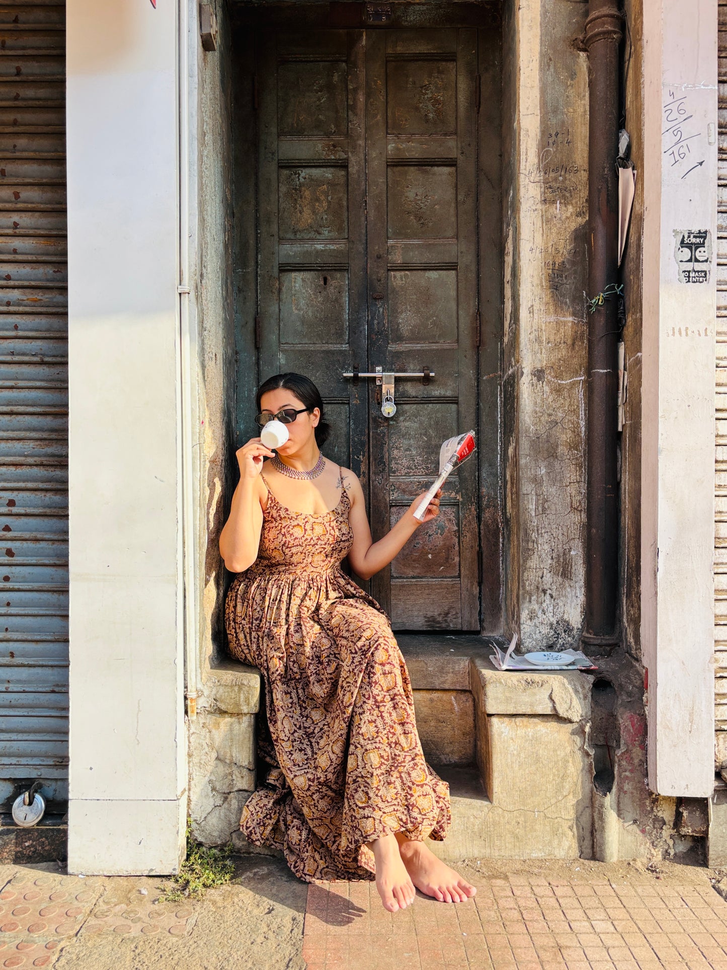 Kala Dress