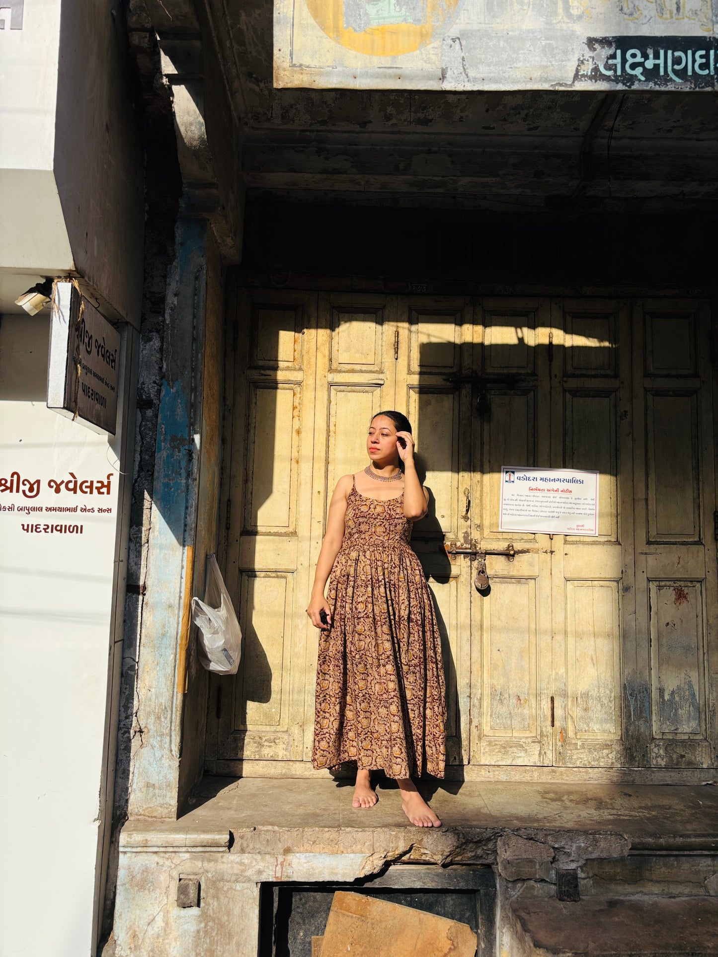 Kala Dress