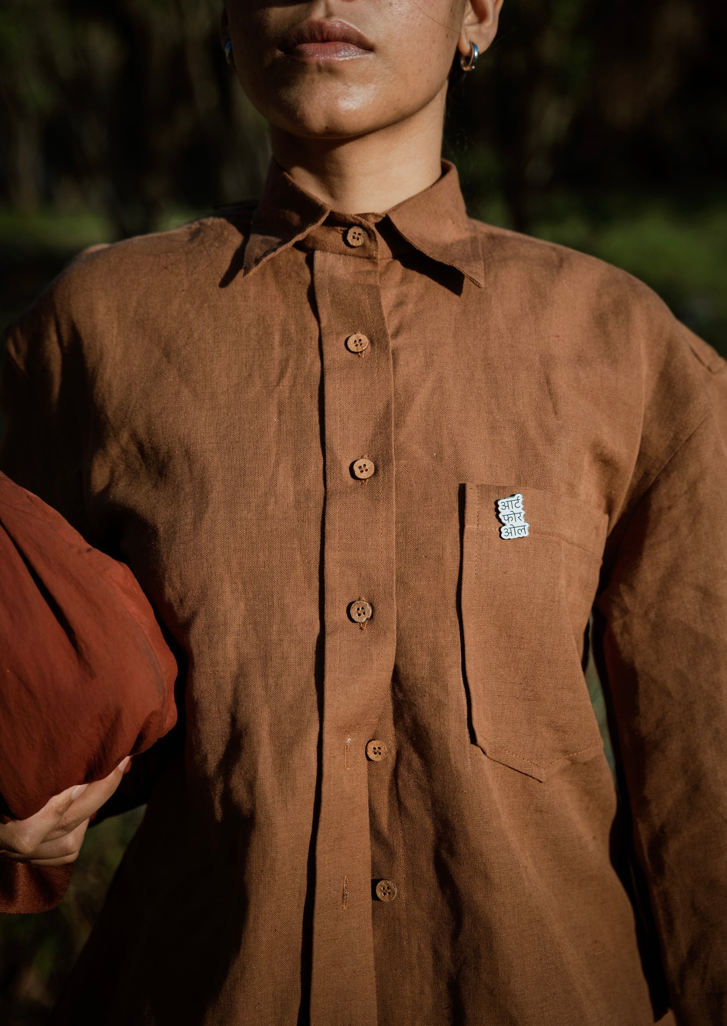 Luxe: रेत Co-ord