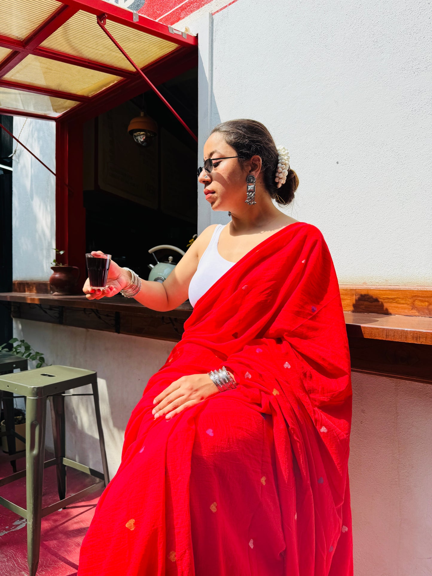 Kanmani Saree