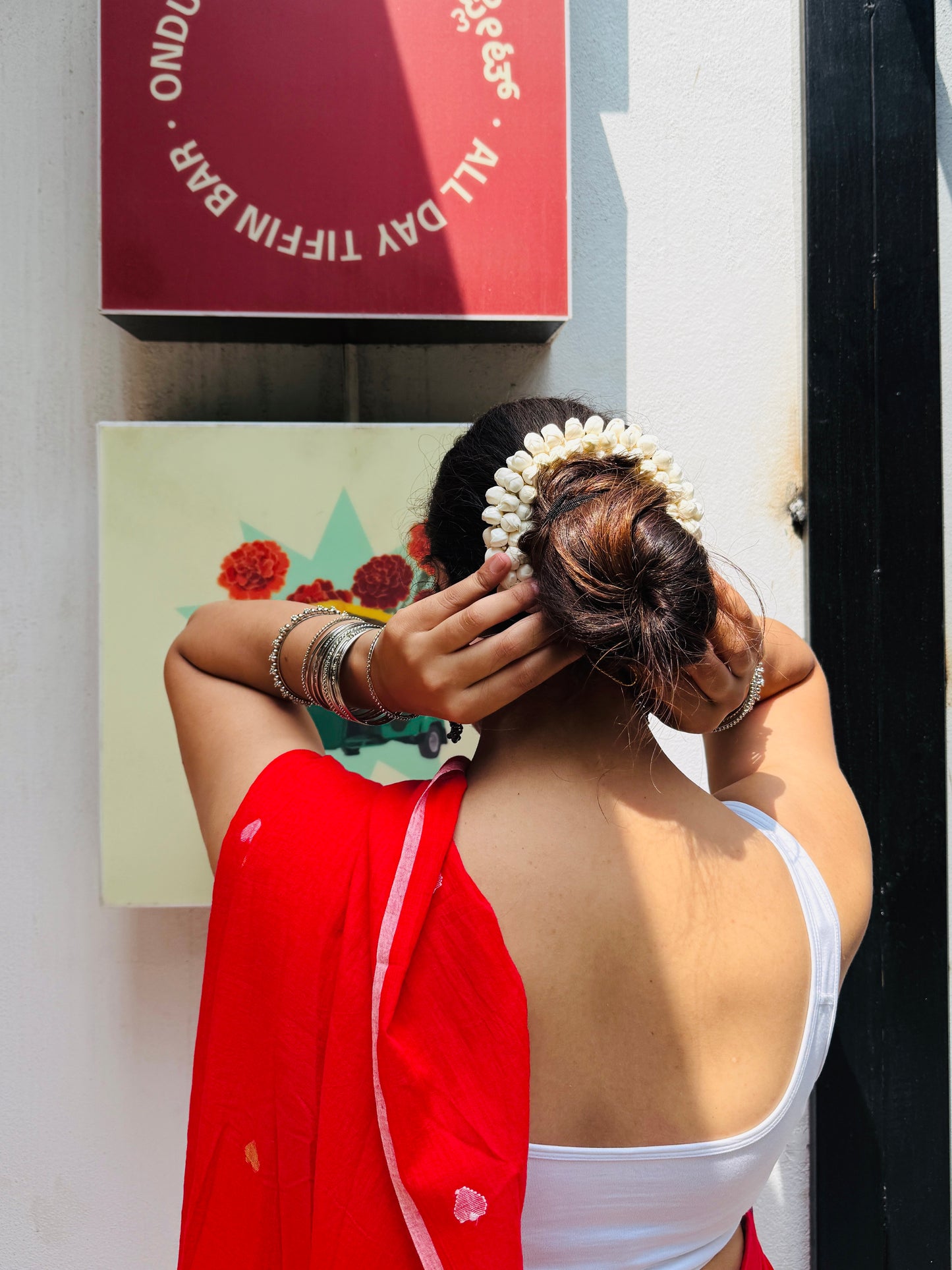 Kanmani Saree