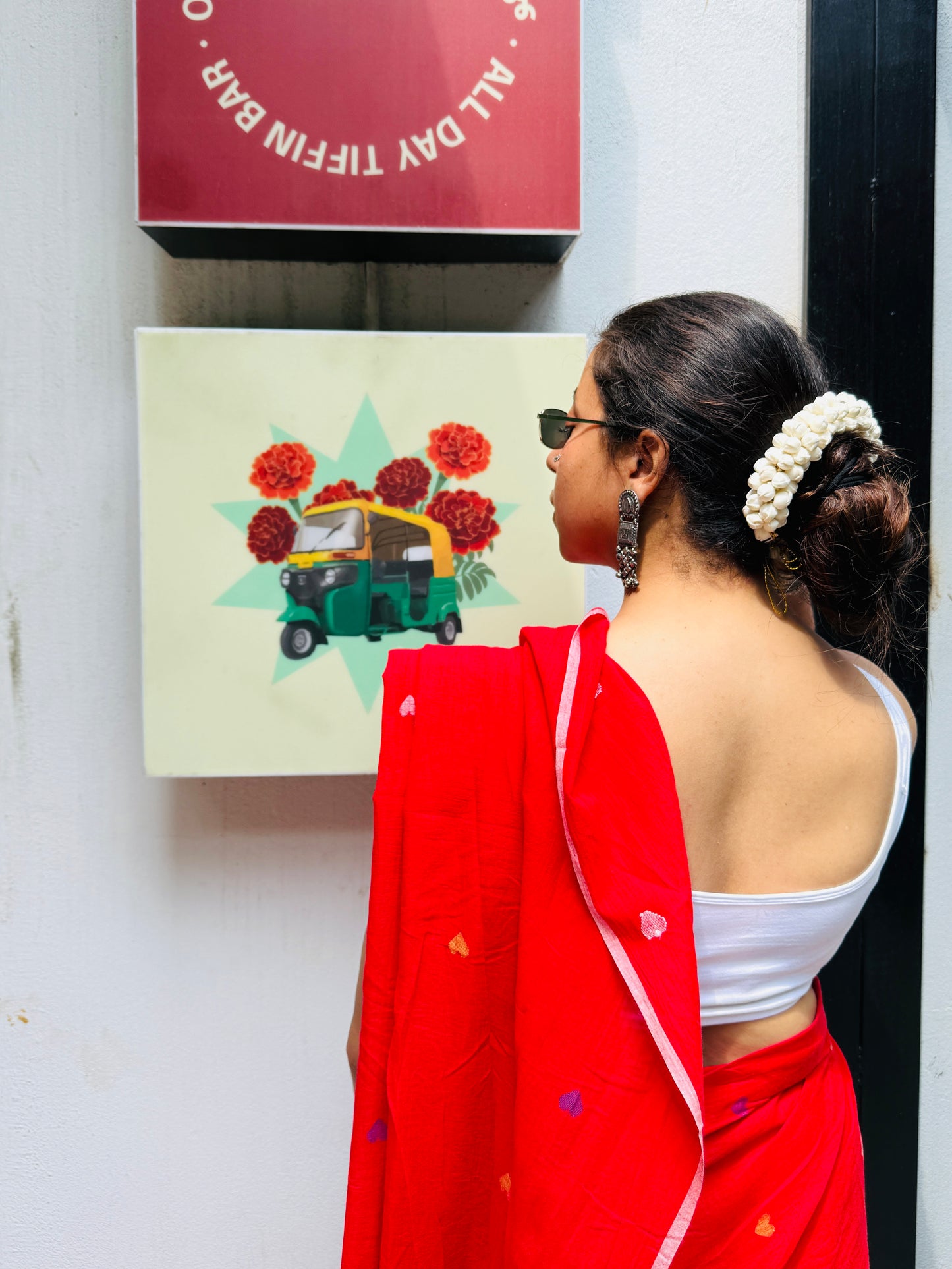 Kanmani Saree