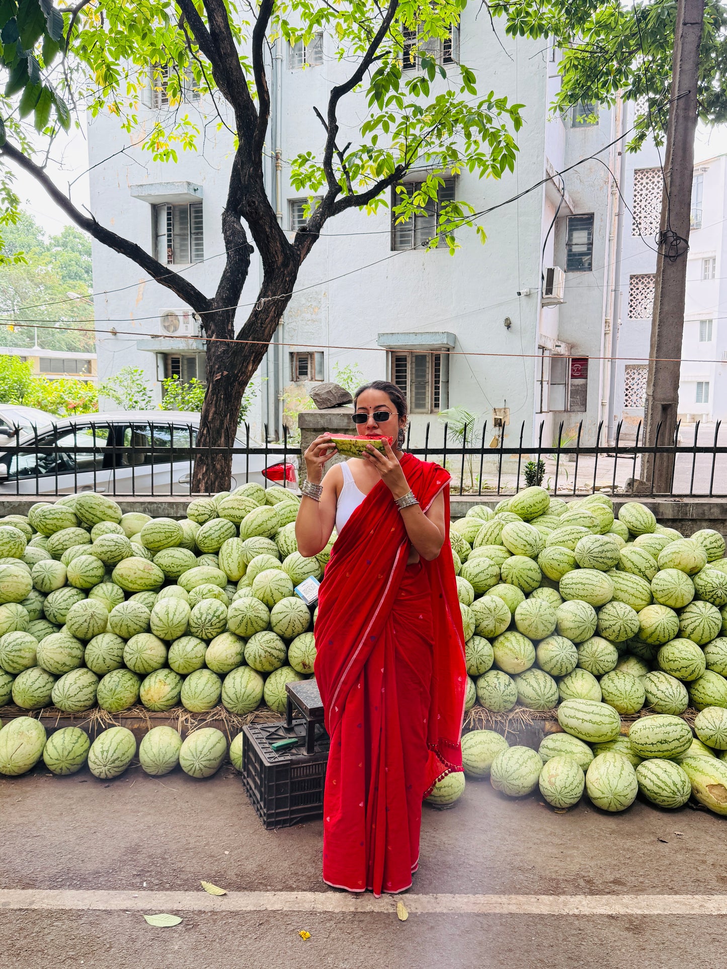 Kanmani Saree