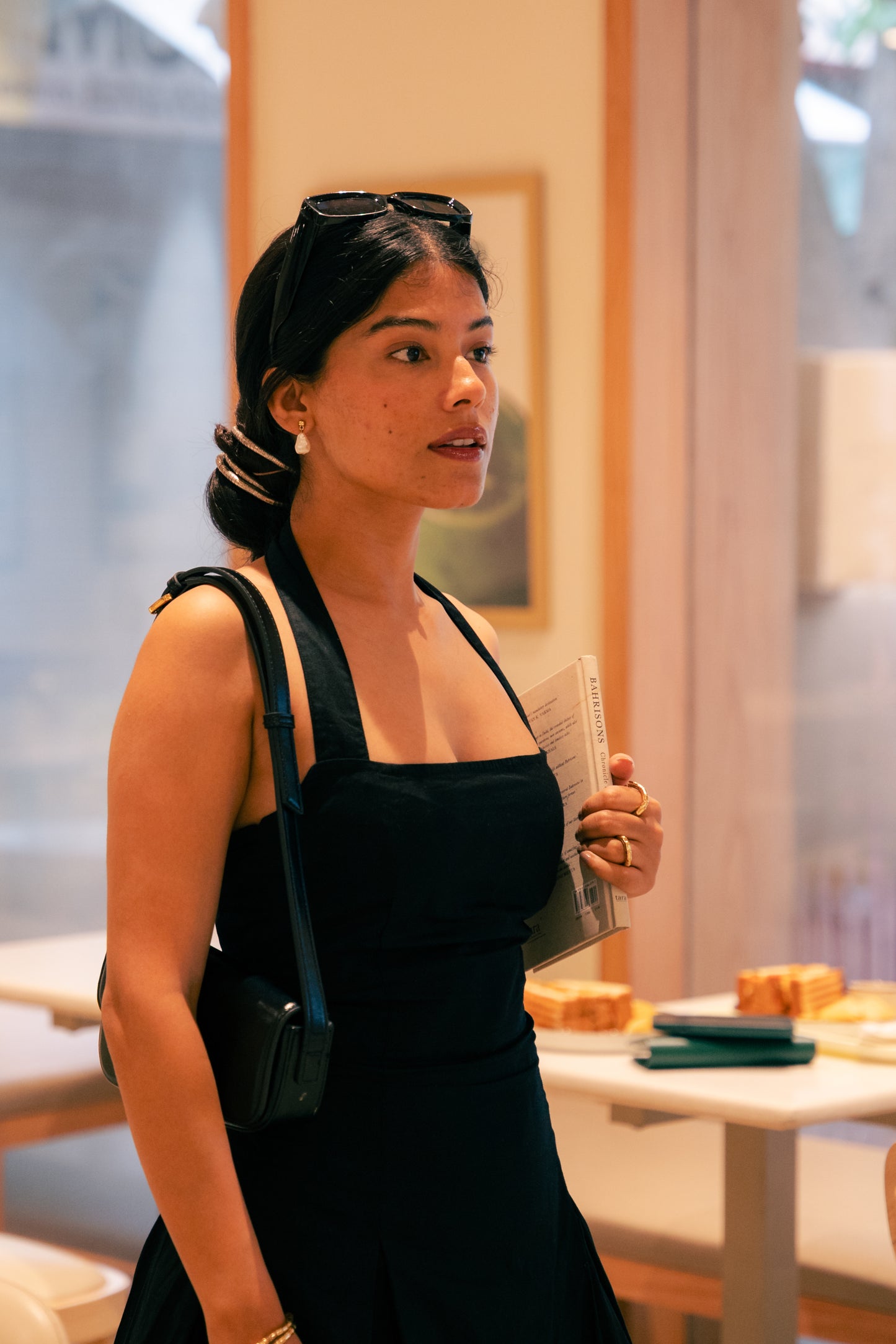 Audrey Dress