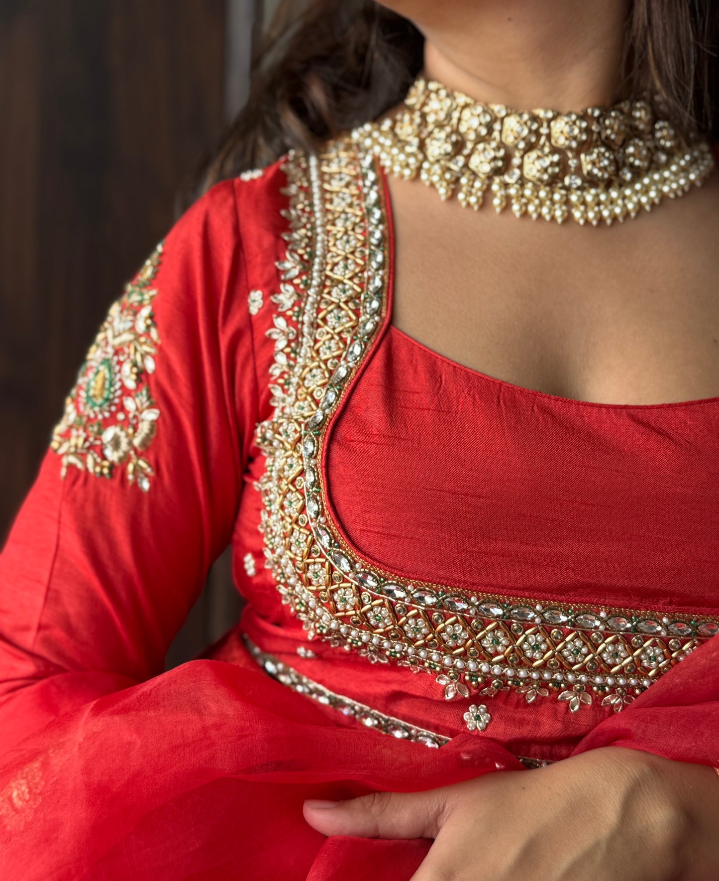 Saanjh Set