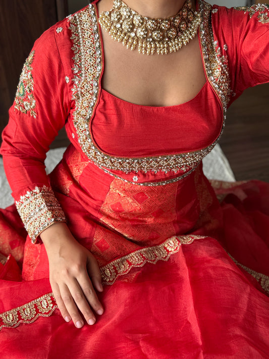Saanjh Set
