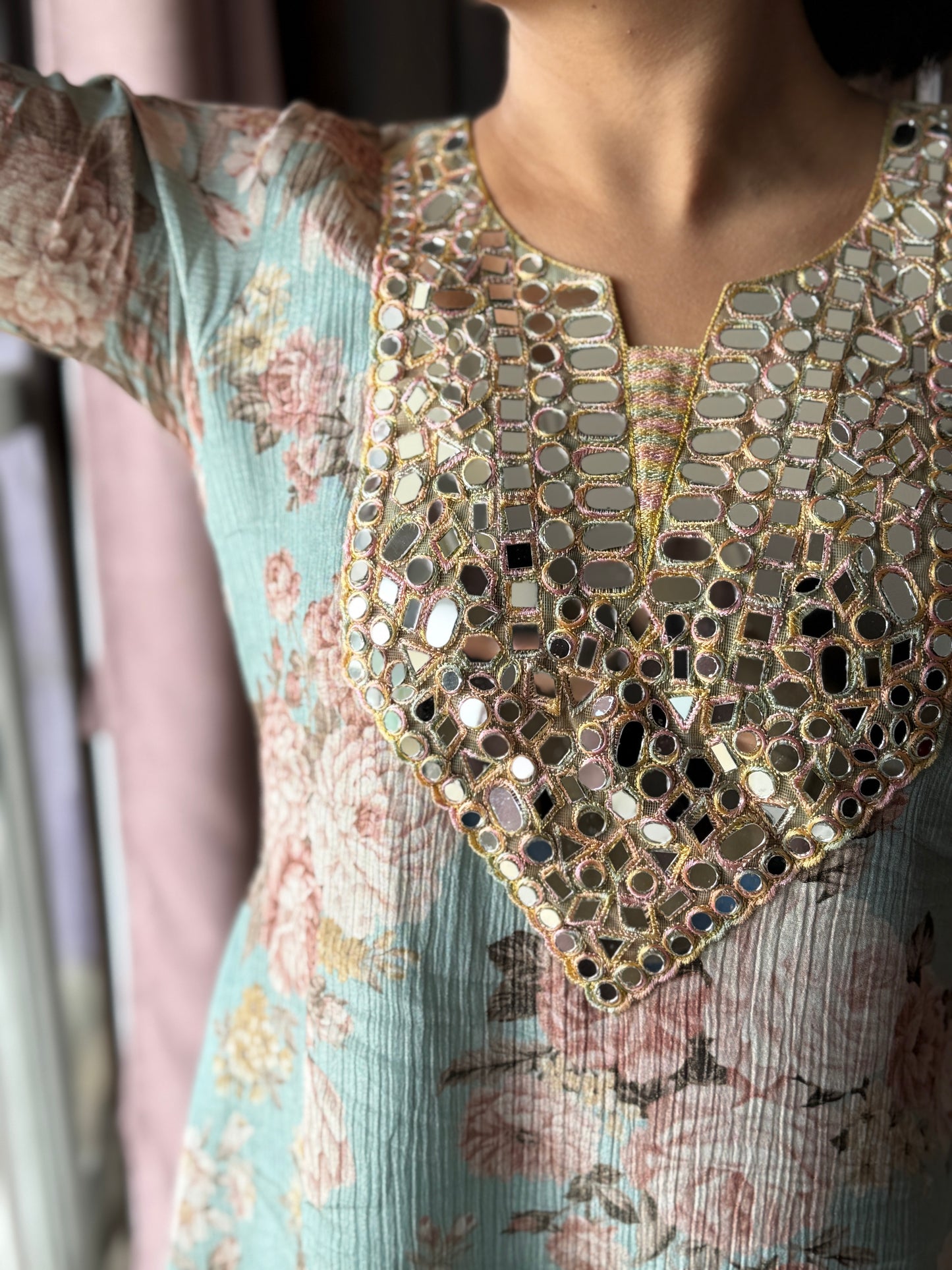 Phool Salwaar-Kameez