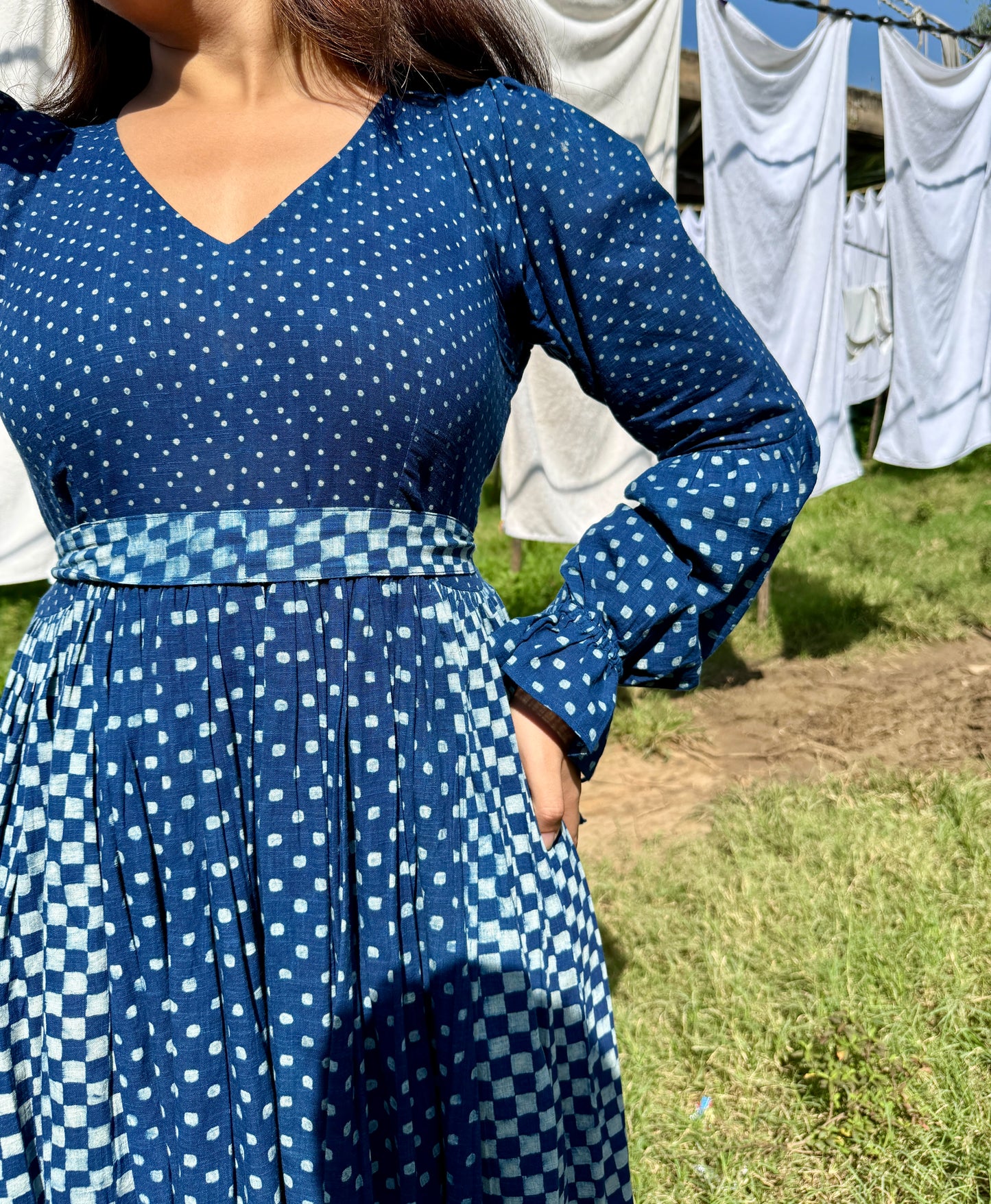 Flutterby Dress