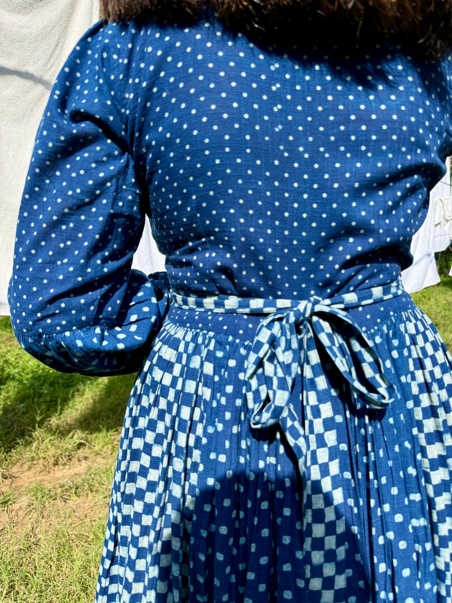 Flutterby Dress