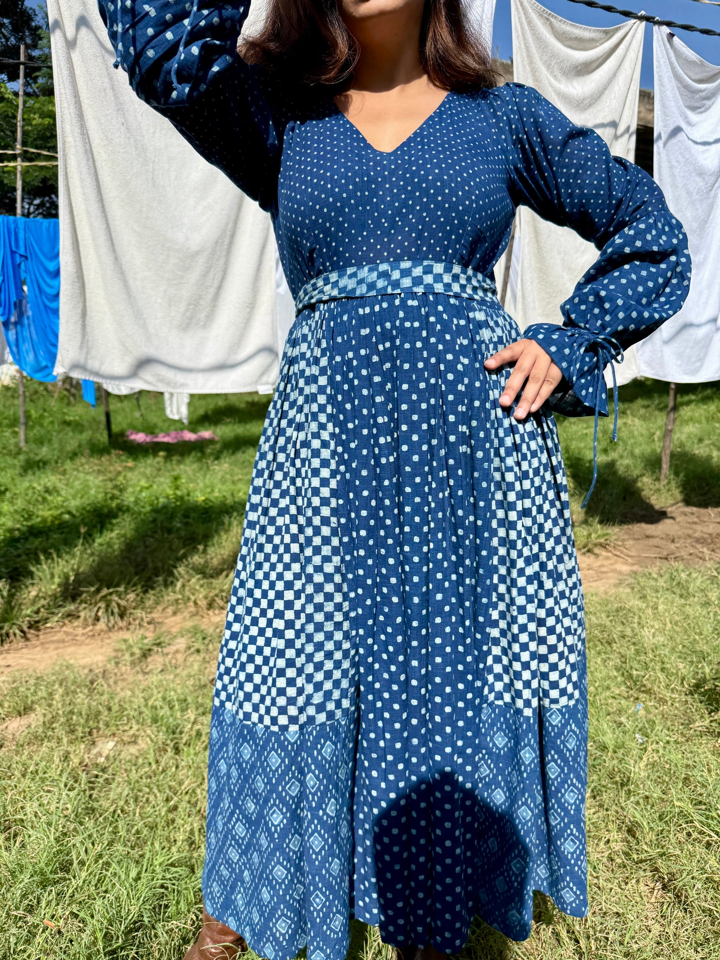 Flutterby Dress