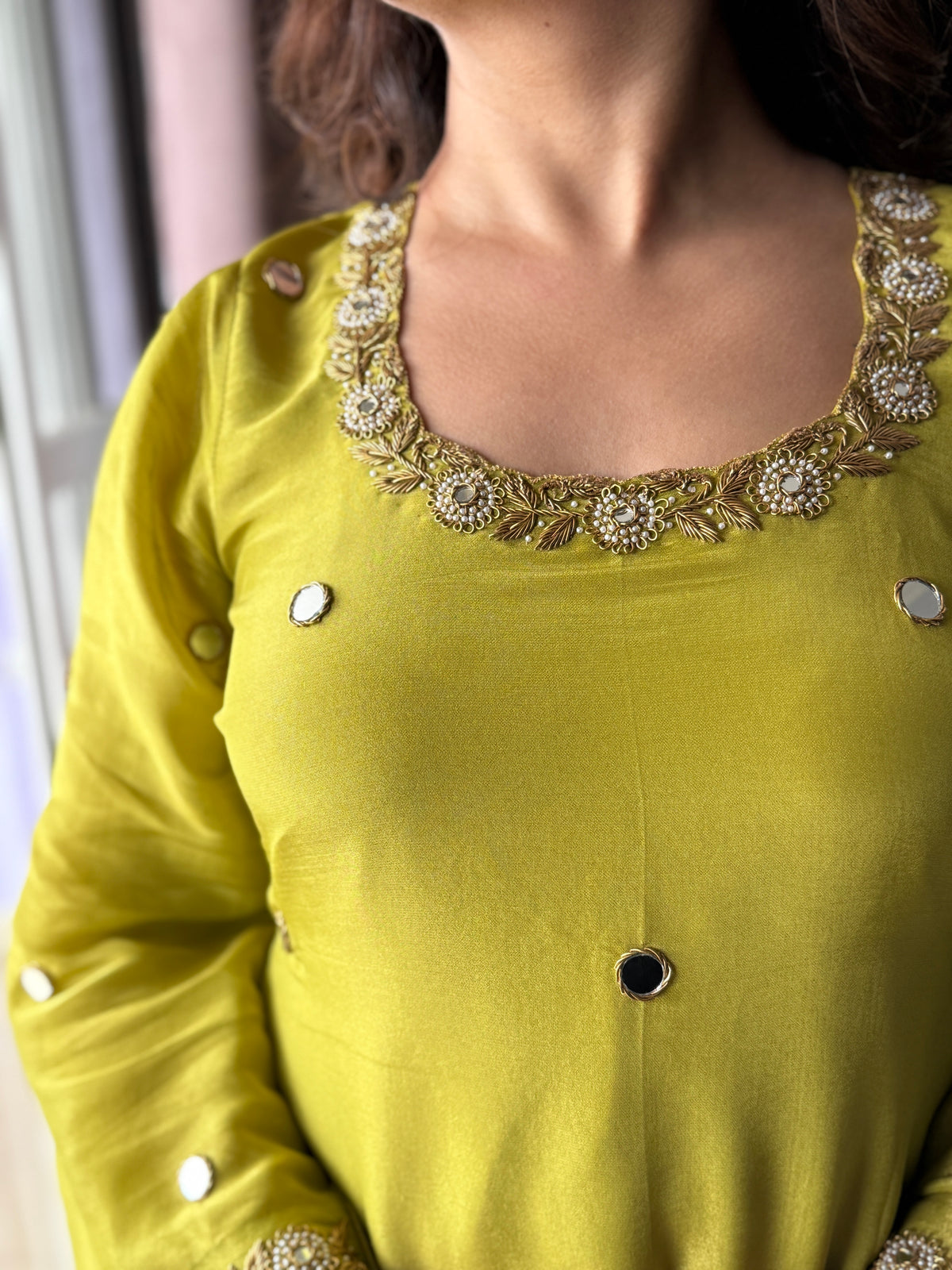 Zuri Salwaar-Kameez