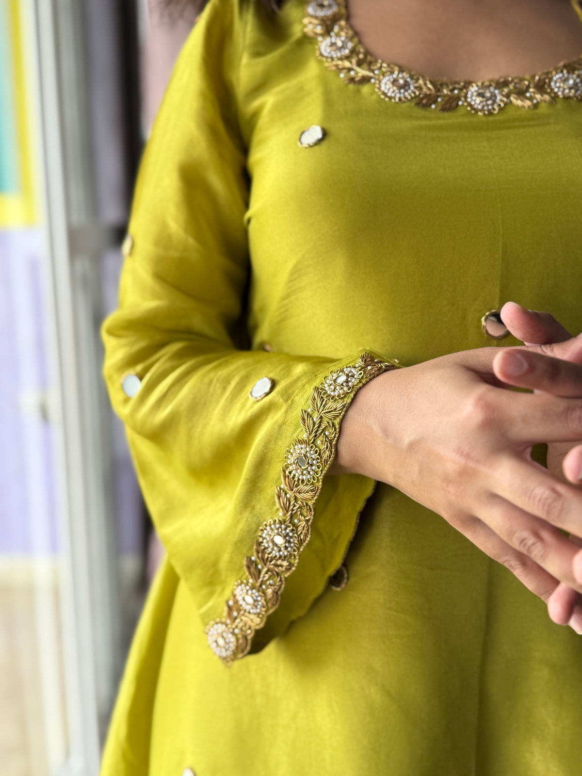 Zuri Salwaar-Kameez