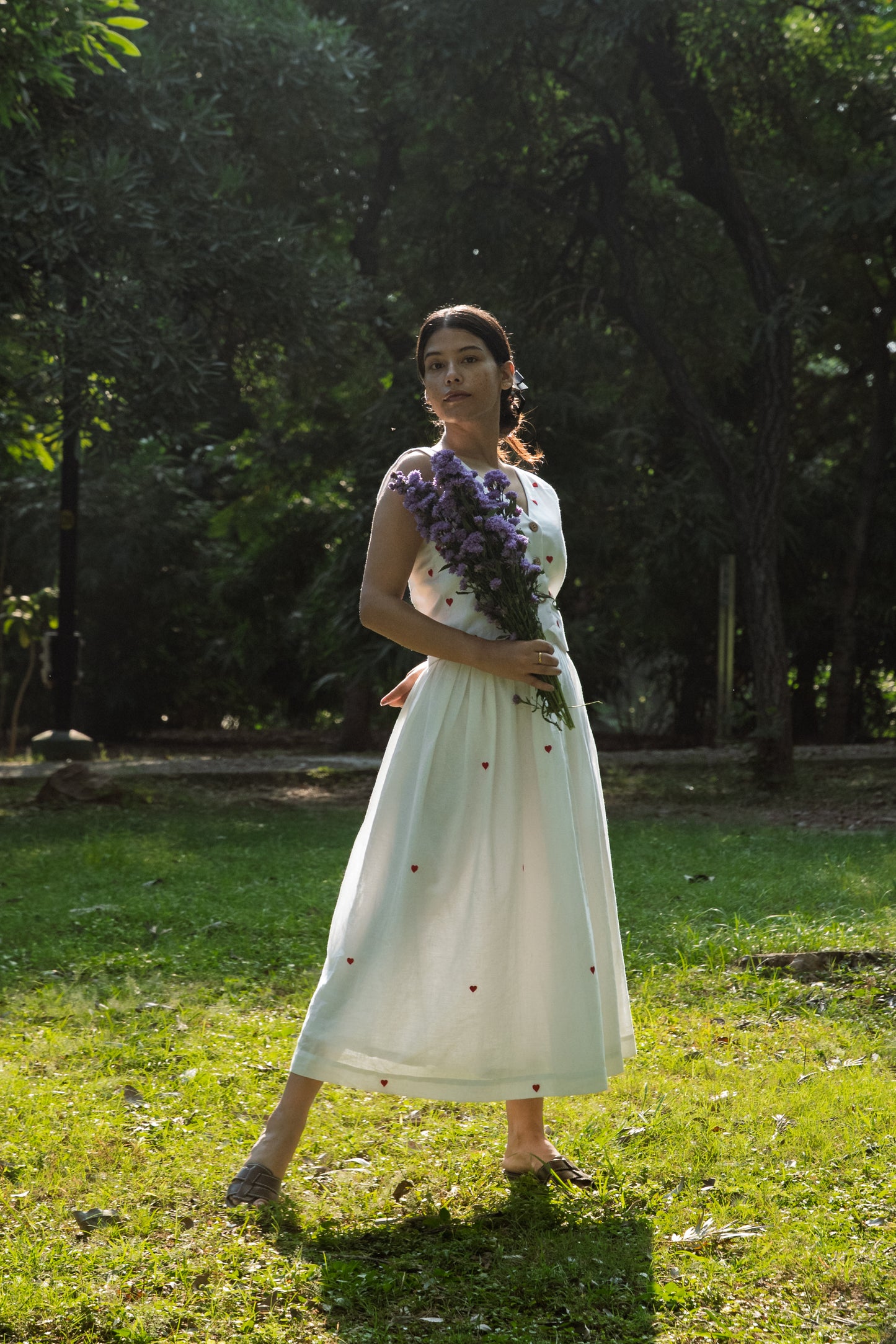 Cross My Heart Co-ord