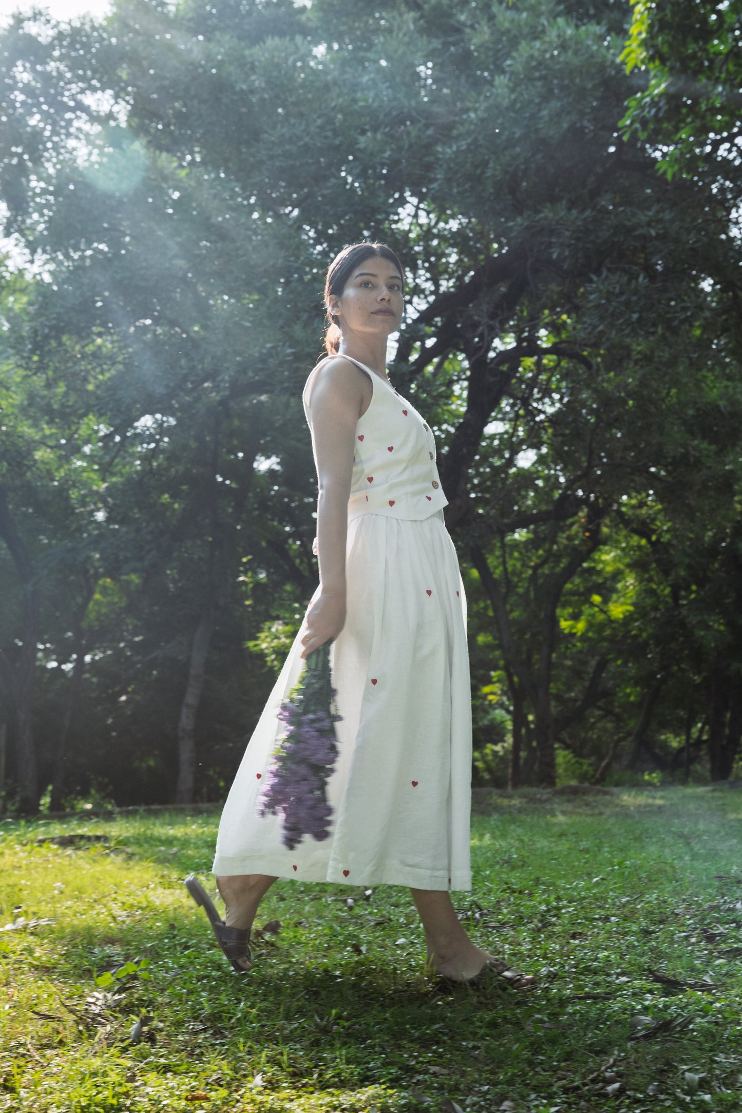 Cross My Heart Co-ord