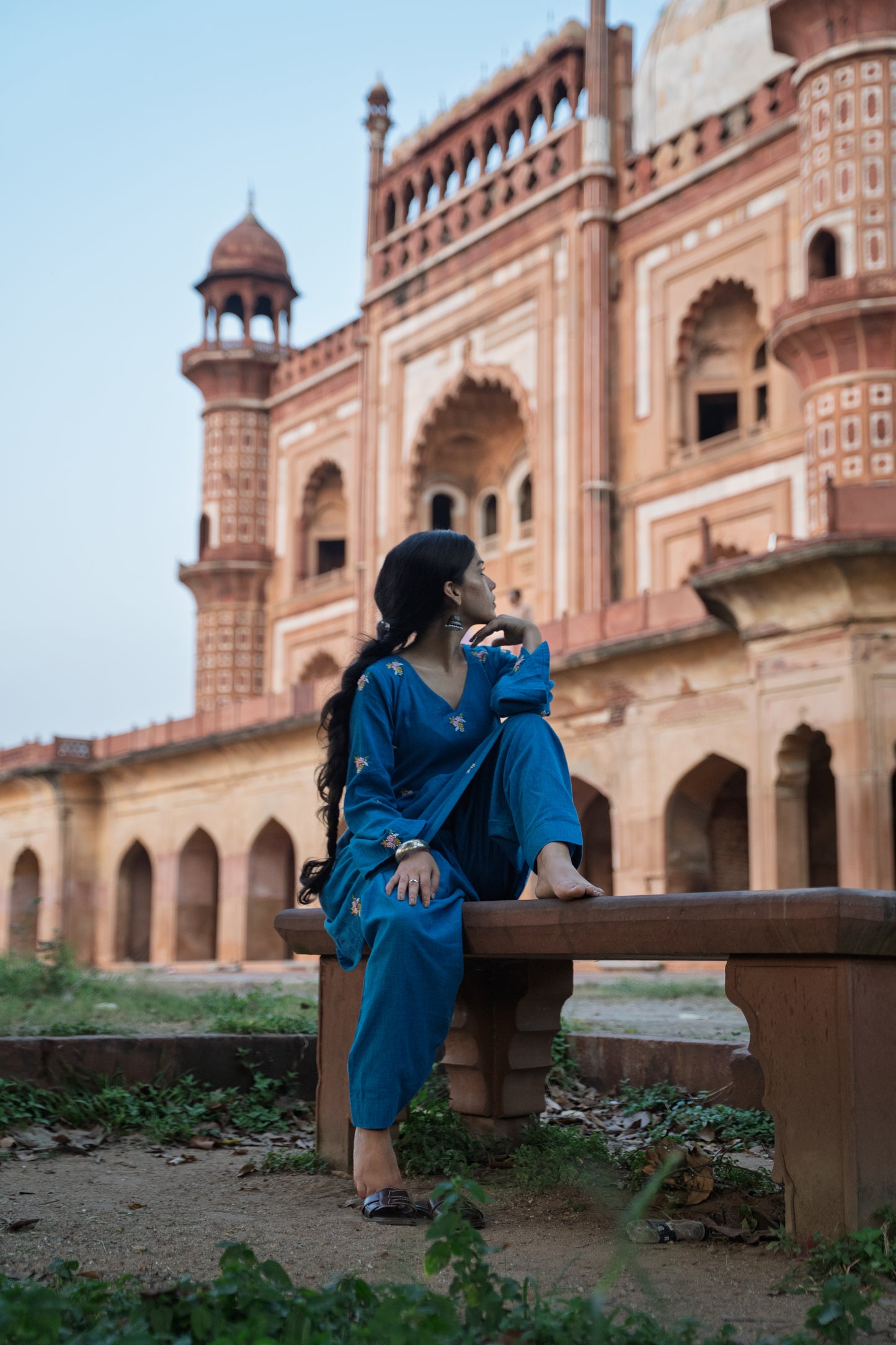 Bahaaraa Salwaar-Kameez