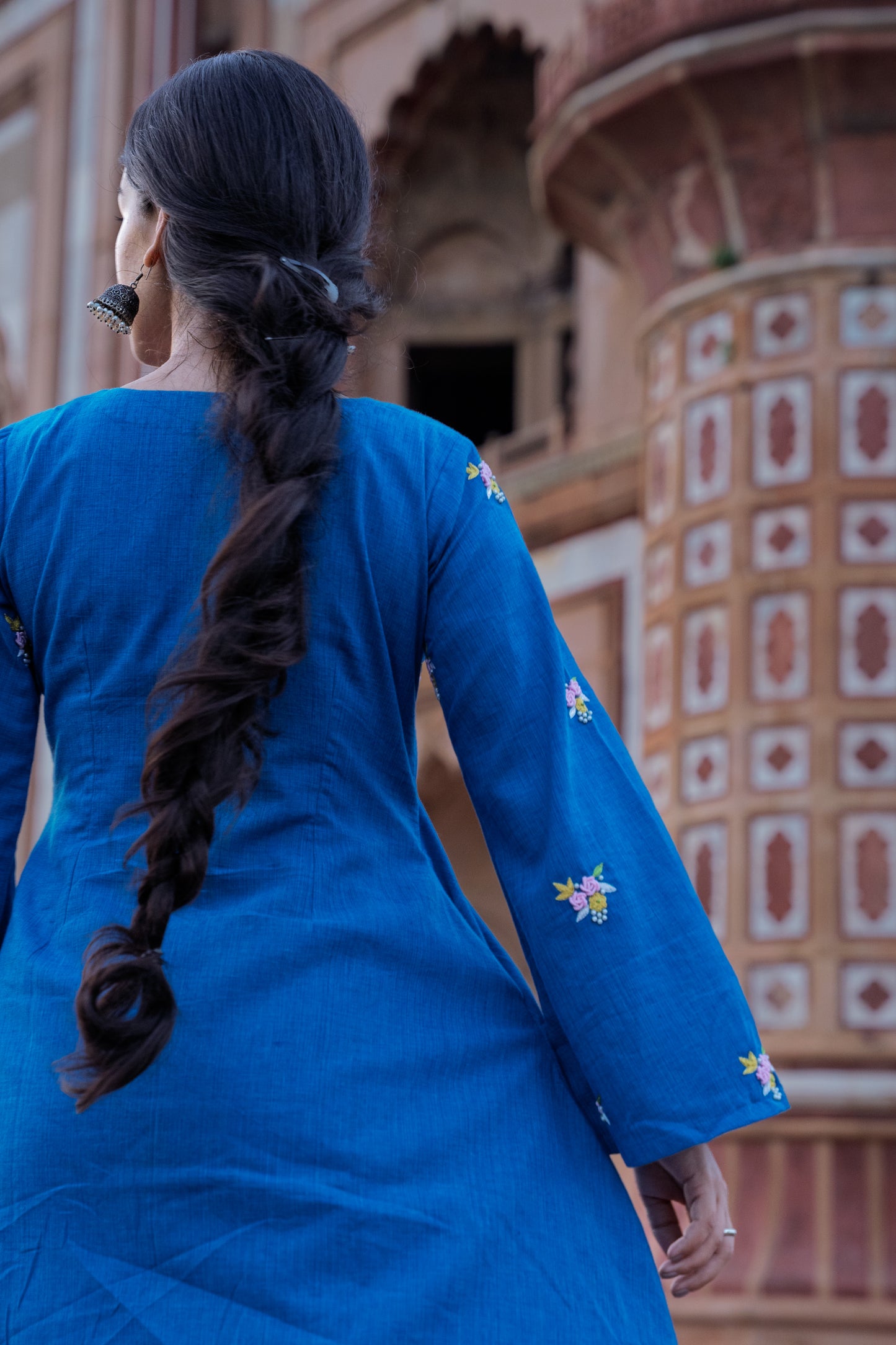 Bahaaraa Salwaar-Kameez