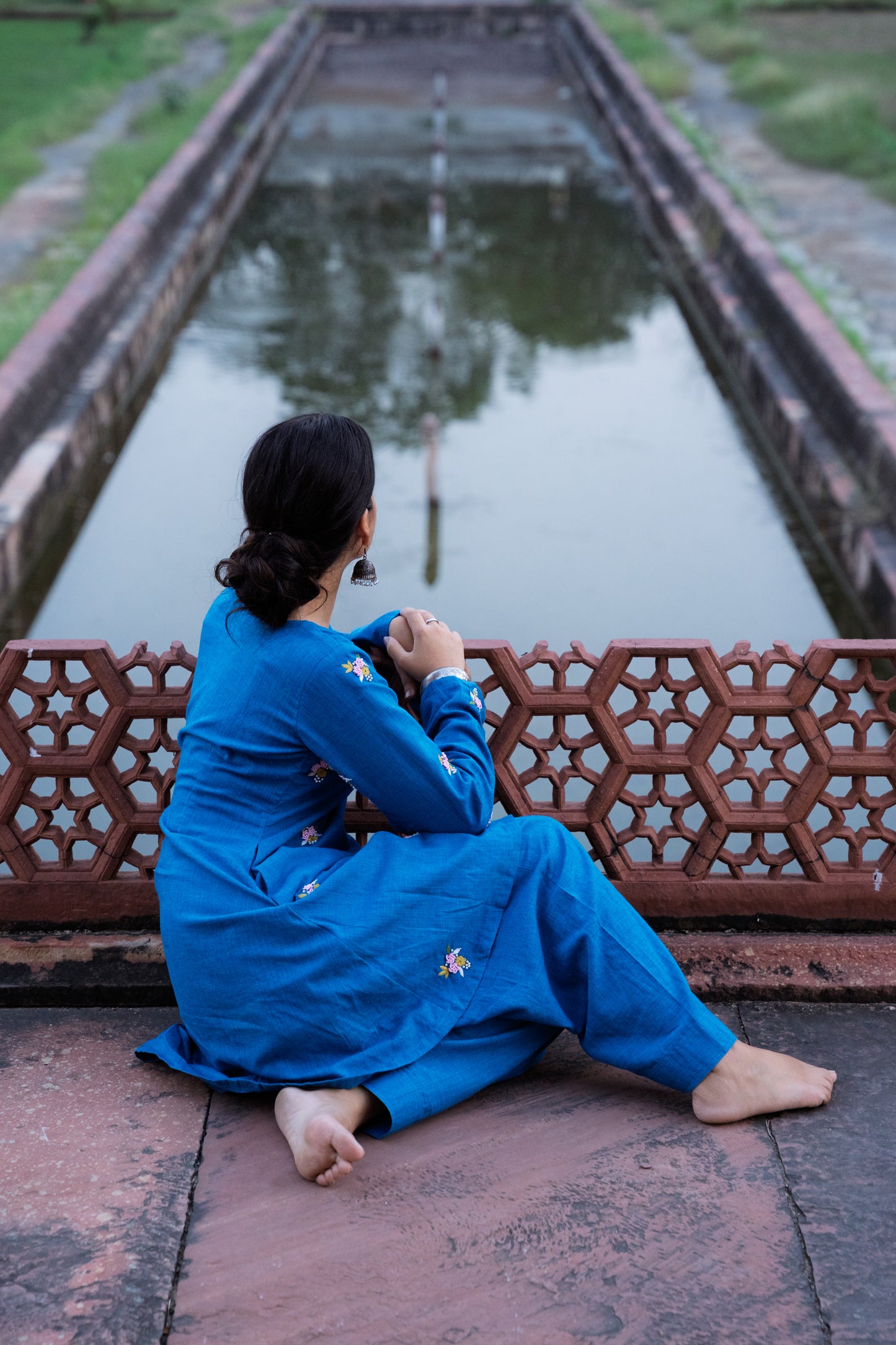 Bahaaraa Salwaar-Kameez