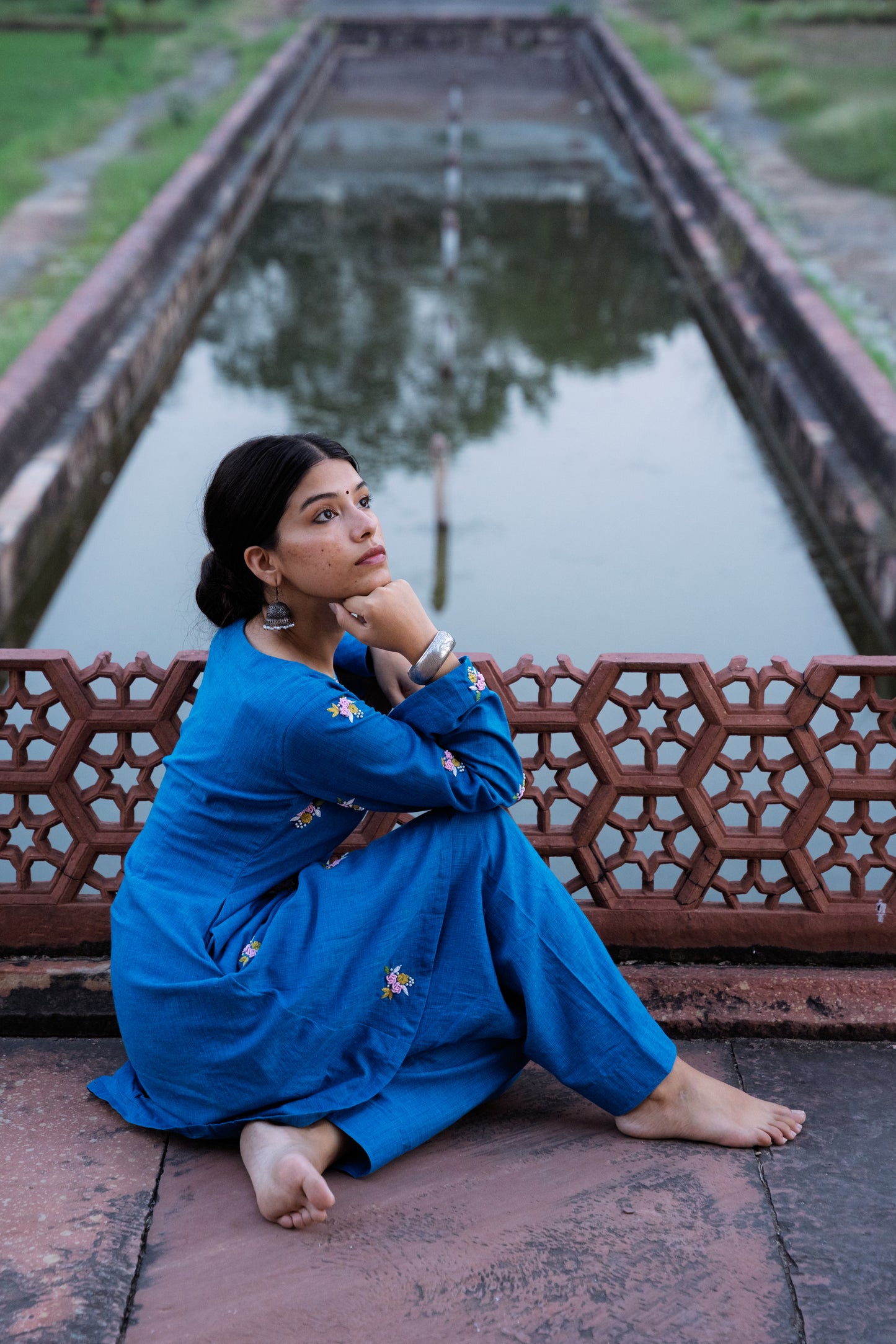 Bahaaraa Salwaar-Kameez
