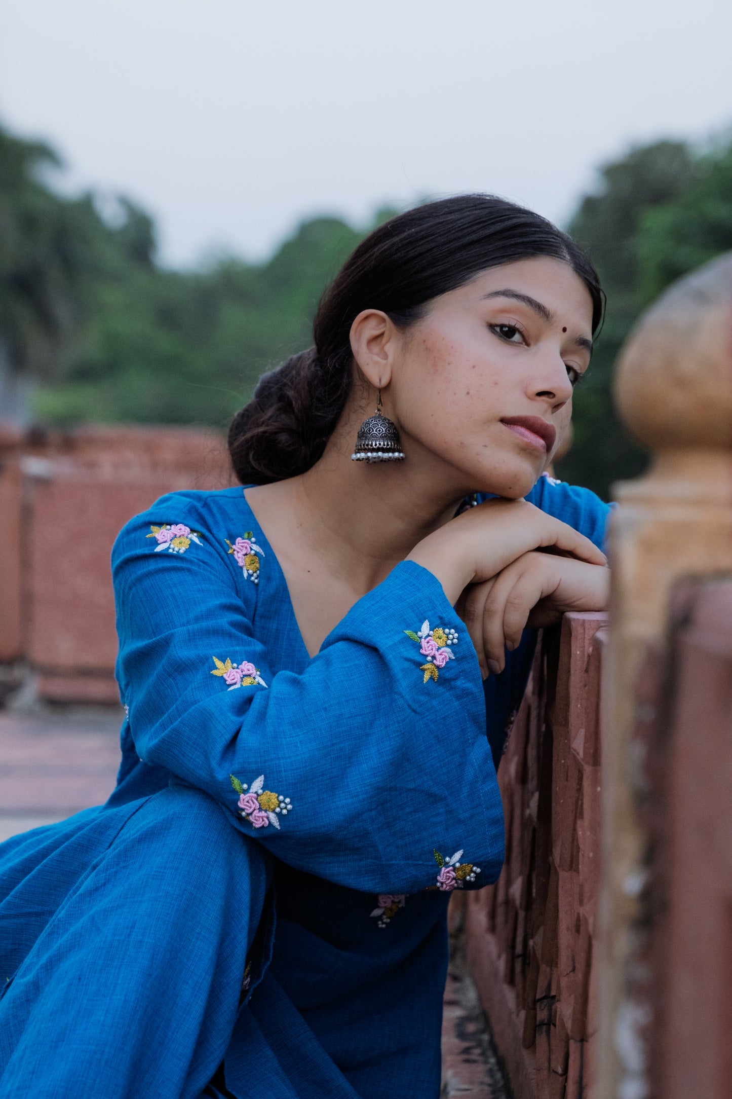 Bahaaraa Salwaar-Kameez