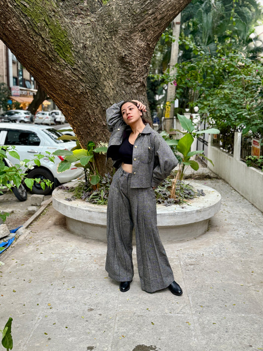 Luxe: Frances Jacket