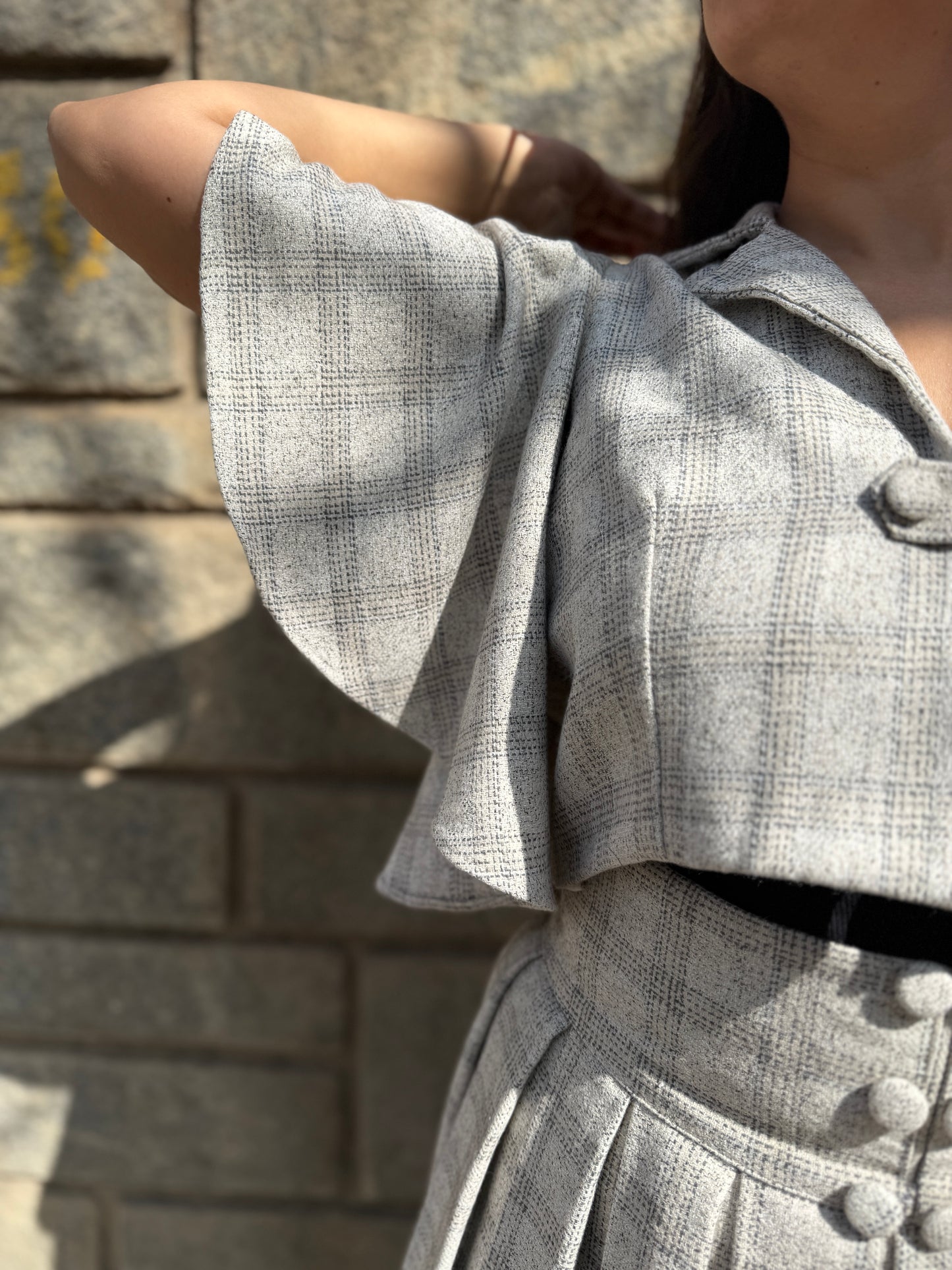 Luxe: Isabella Jacket