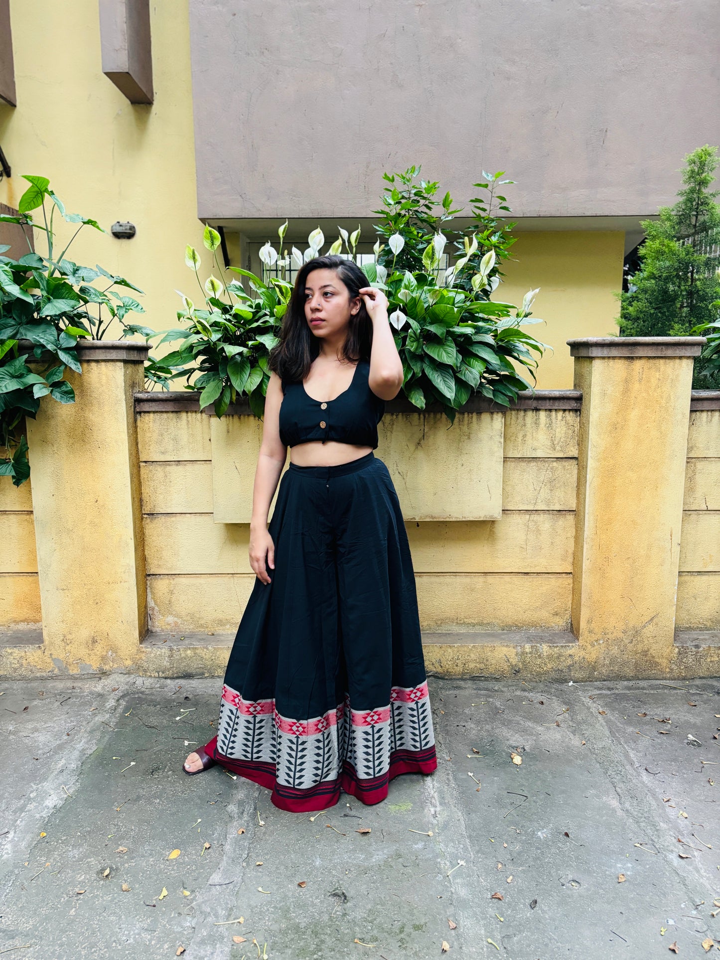 Black Swan Co-ord