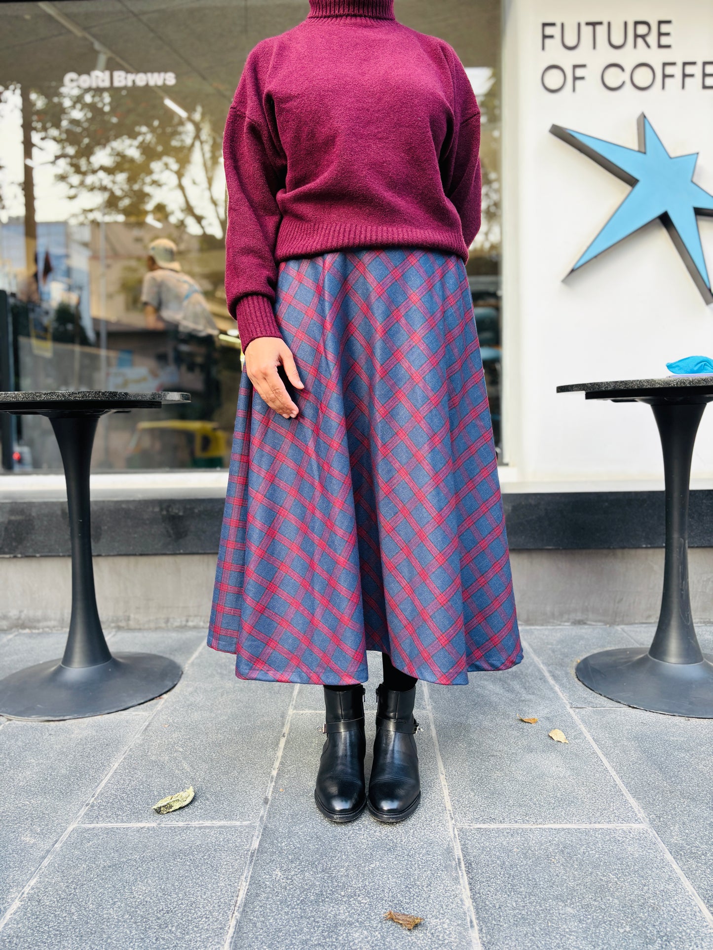 Back to School Skirts