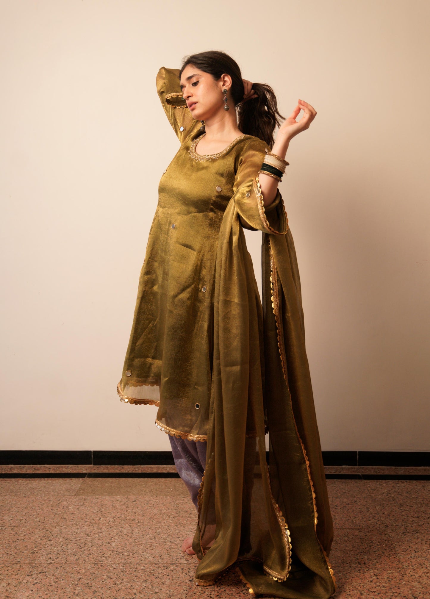 Heer Salwaar-Kameez