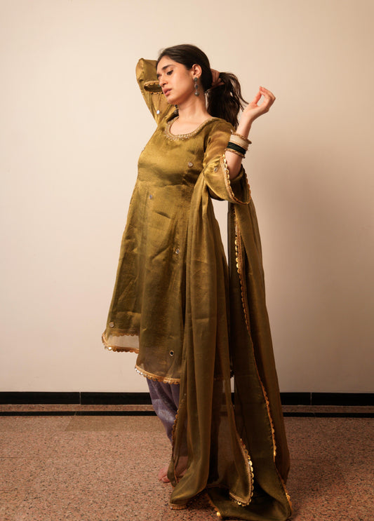 Heer Salwaar-Kameez