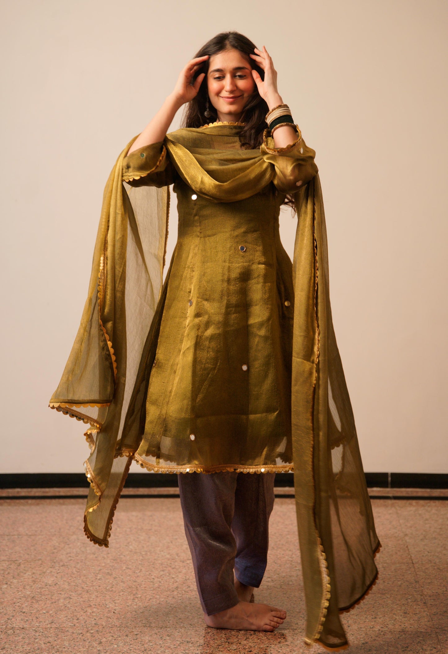 Heer Salwaar-Kameez